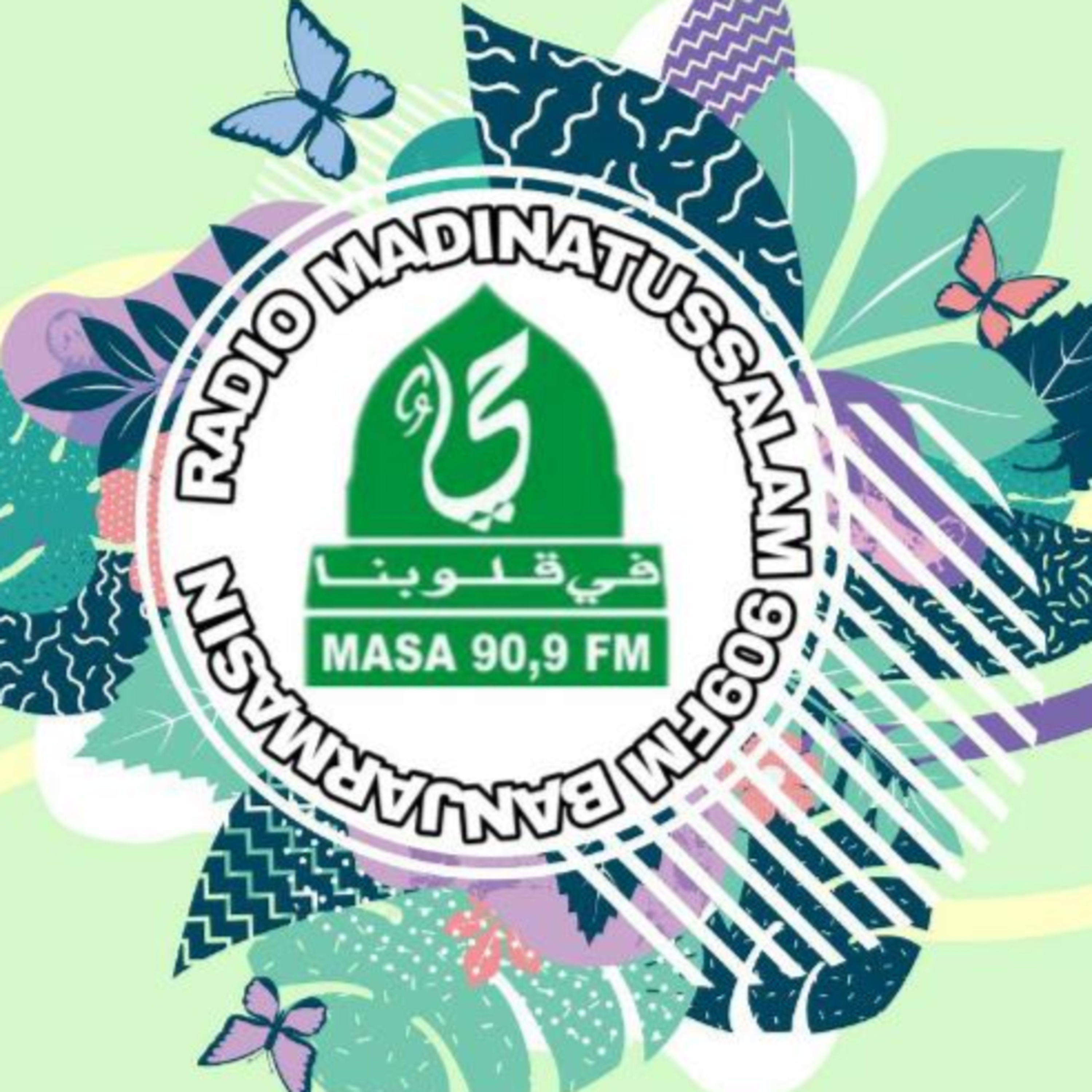 Radio Madinatussalam 9090fm