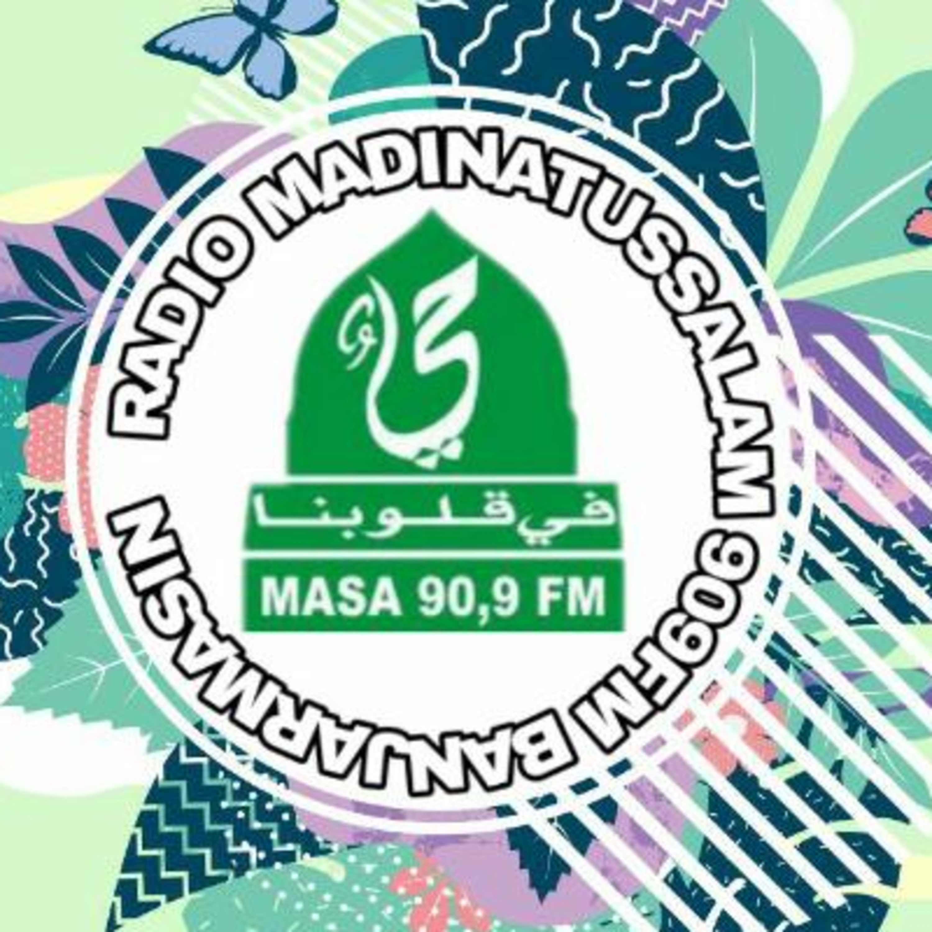 Radio Madinatussalam 9090fm