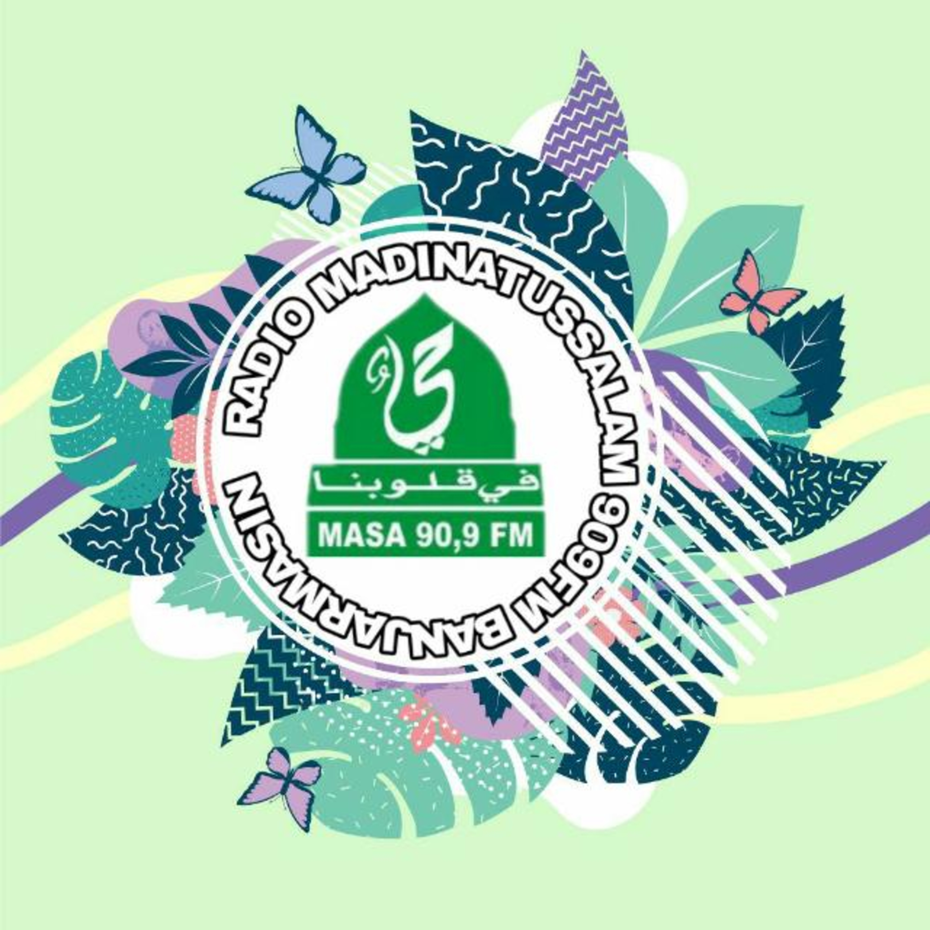 Radio Madinatussalam 9090fm