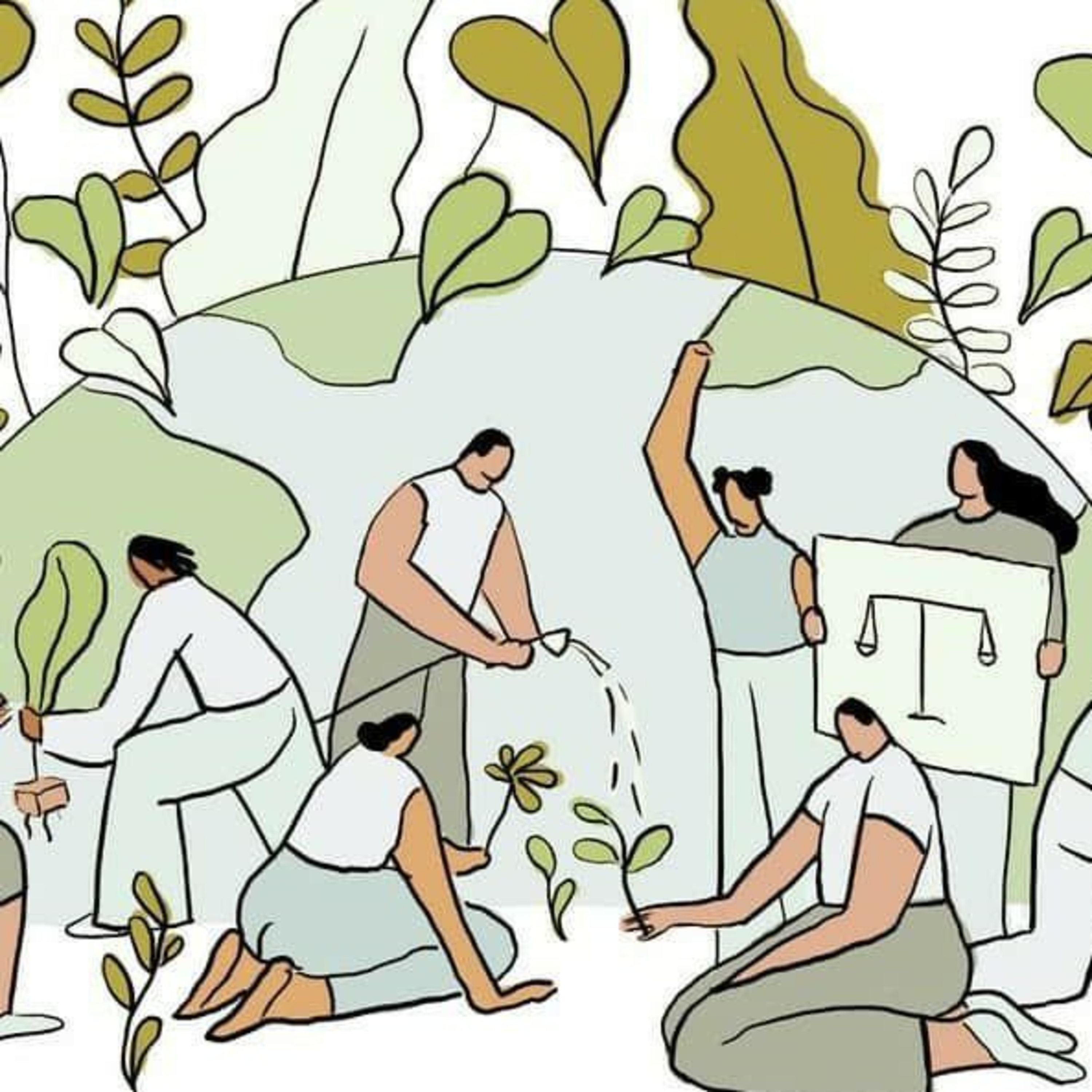 Why is it hard to care for the planet?