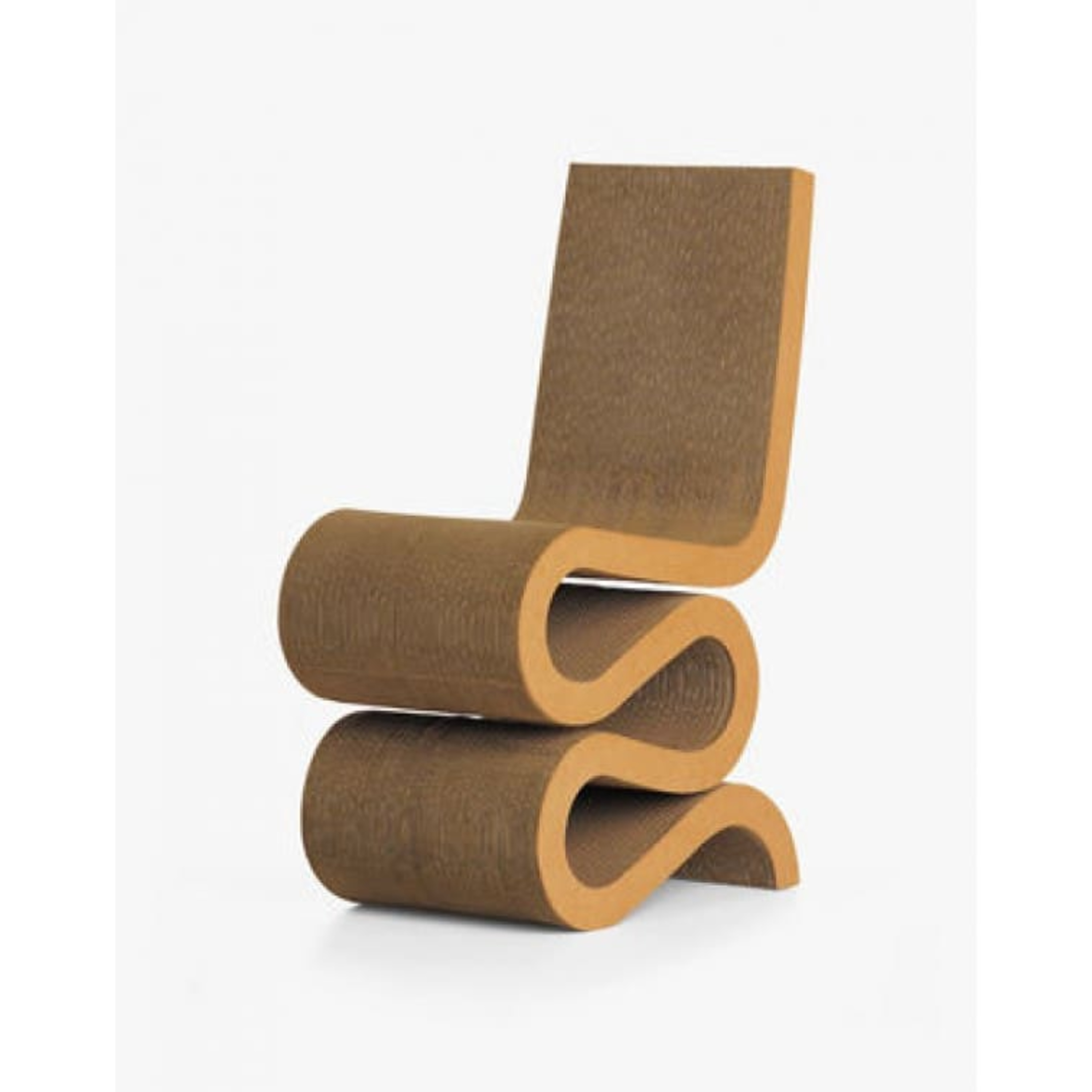 87 Sei oggetti in cerca d'autore - La Wiggle Side Chair, il Paesaggio Terrazza, il Cicognino, lo Spun, la lampada Fortuny e il tavolino Noguchi.  episode artwork