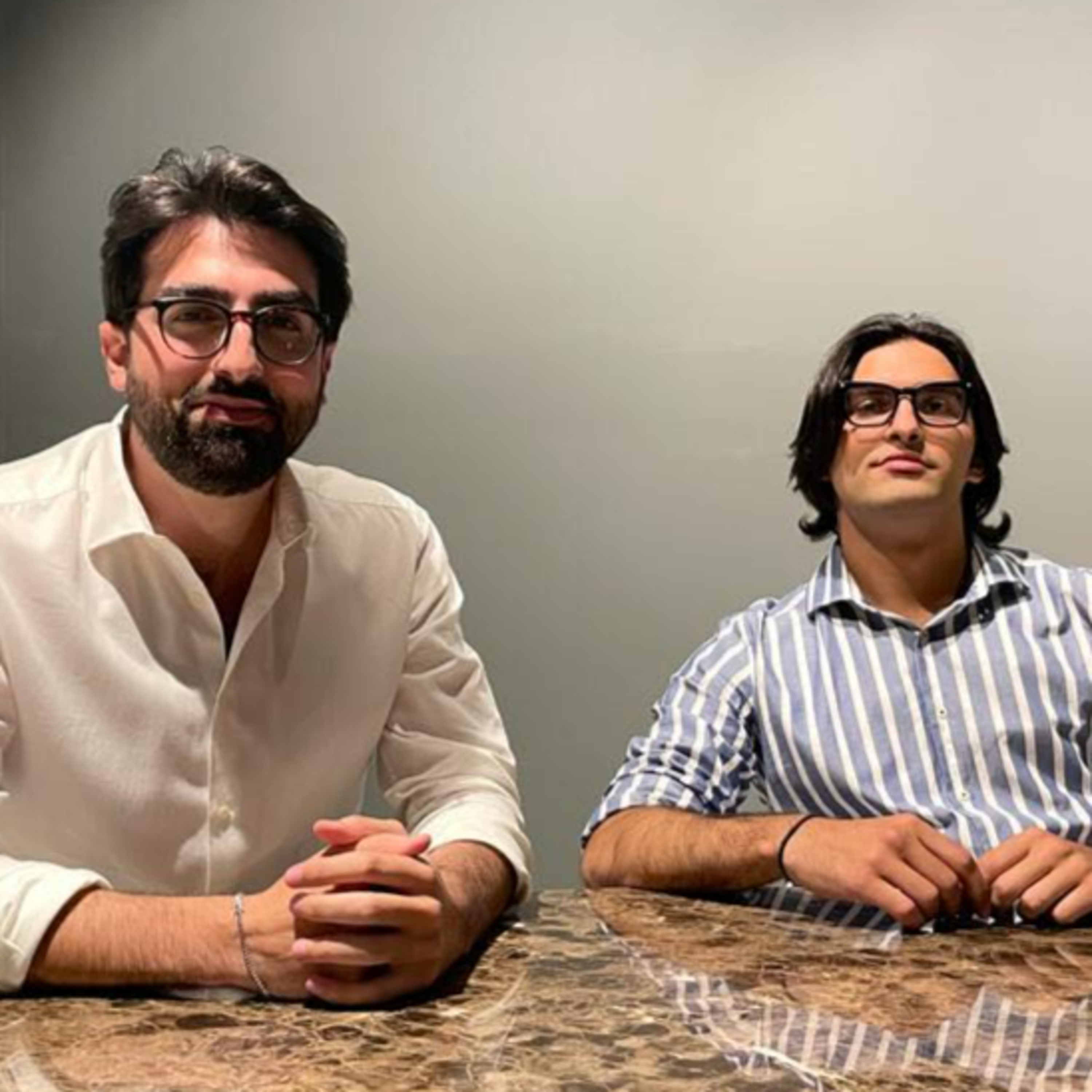 124 Aprire un negozio di design nel 2022 - Ospiti Andrea e Francesco Miccio  episode artwork