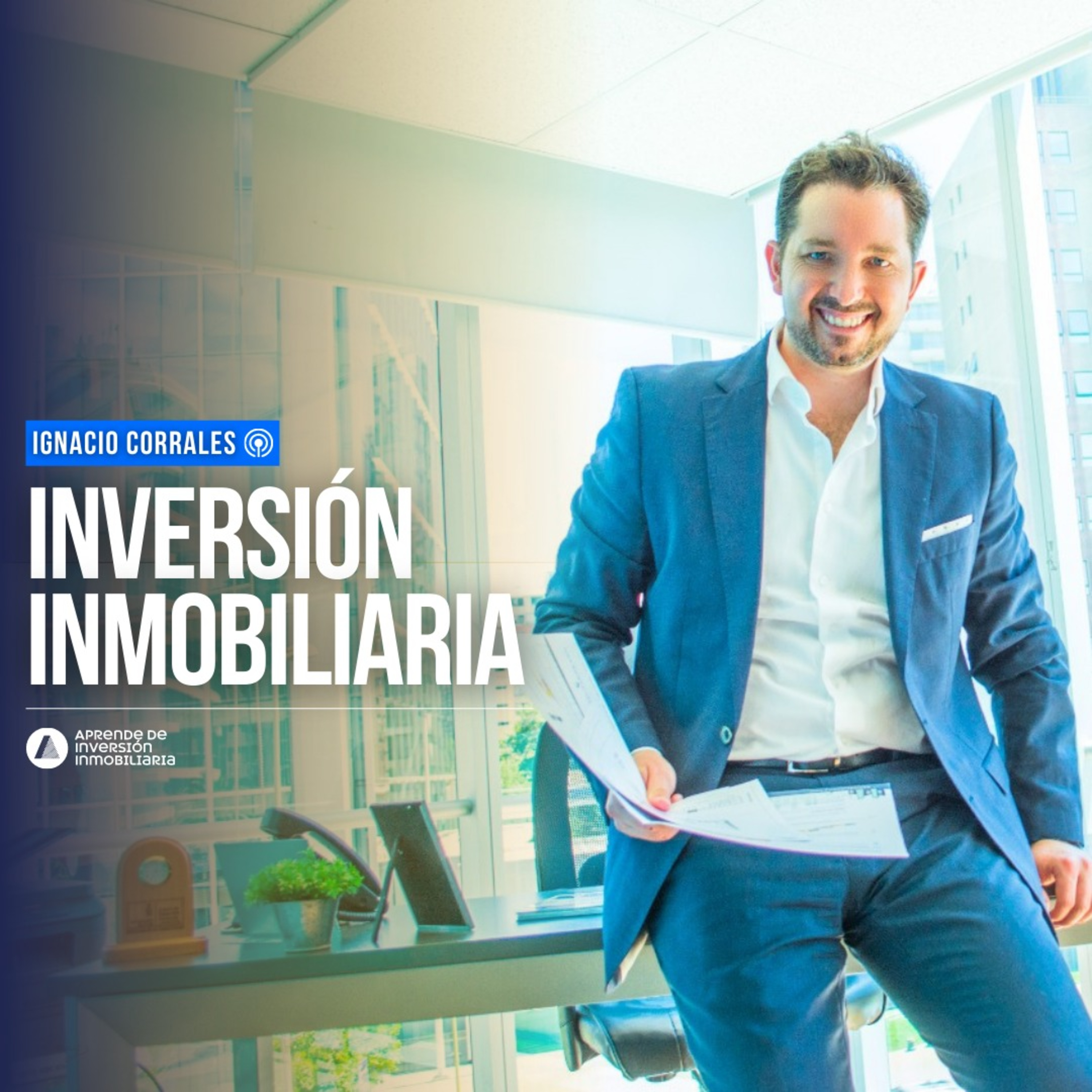 Aprende de Inversión Inmobiliaria