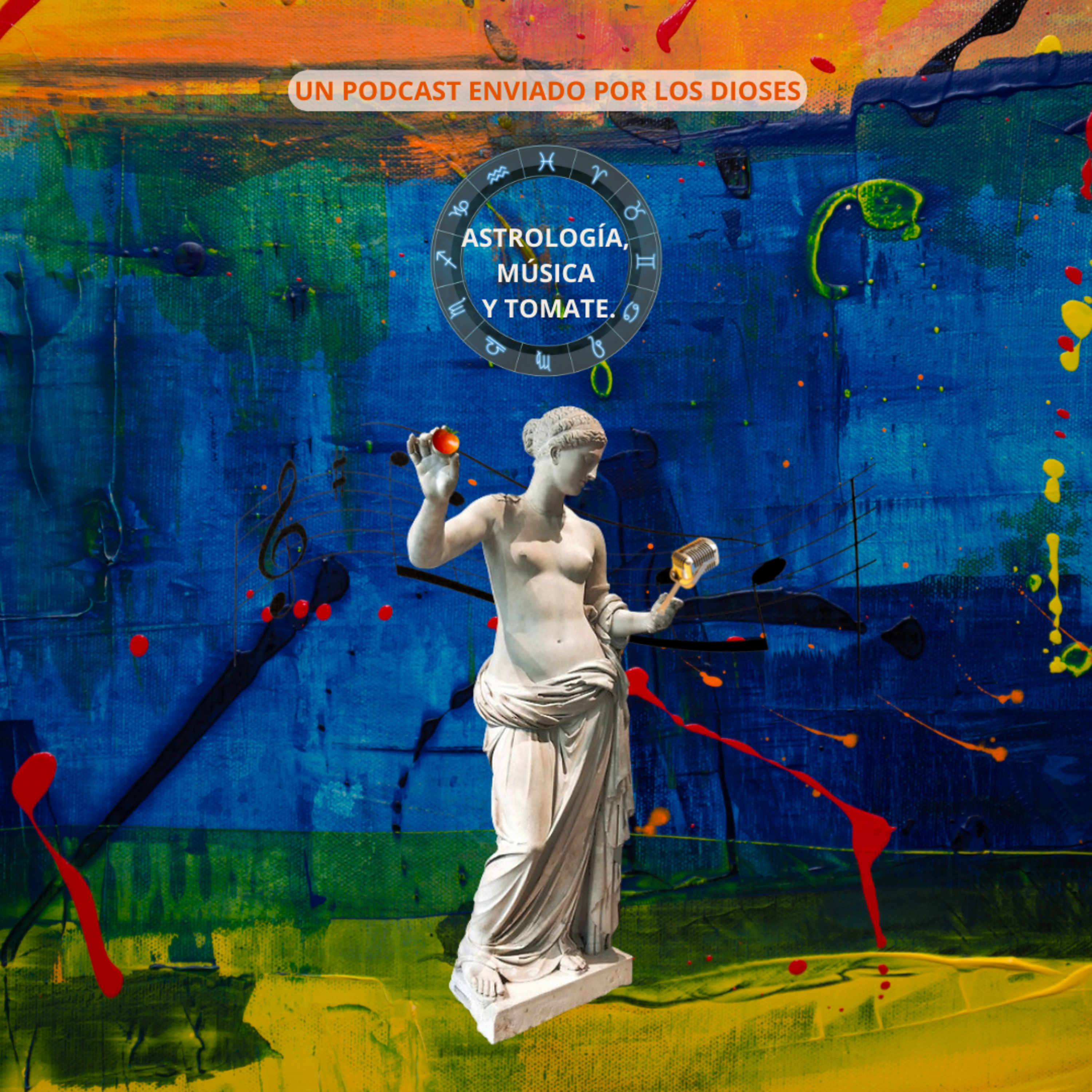 Teaser - Astrología Música y Tomate episode artwork