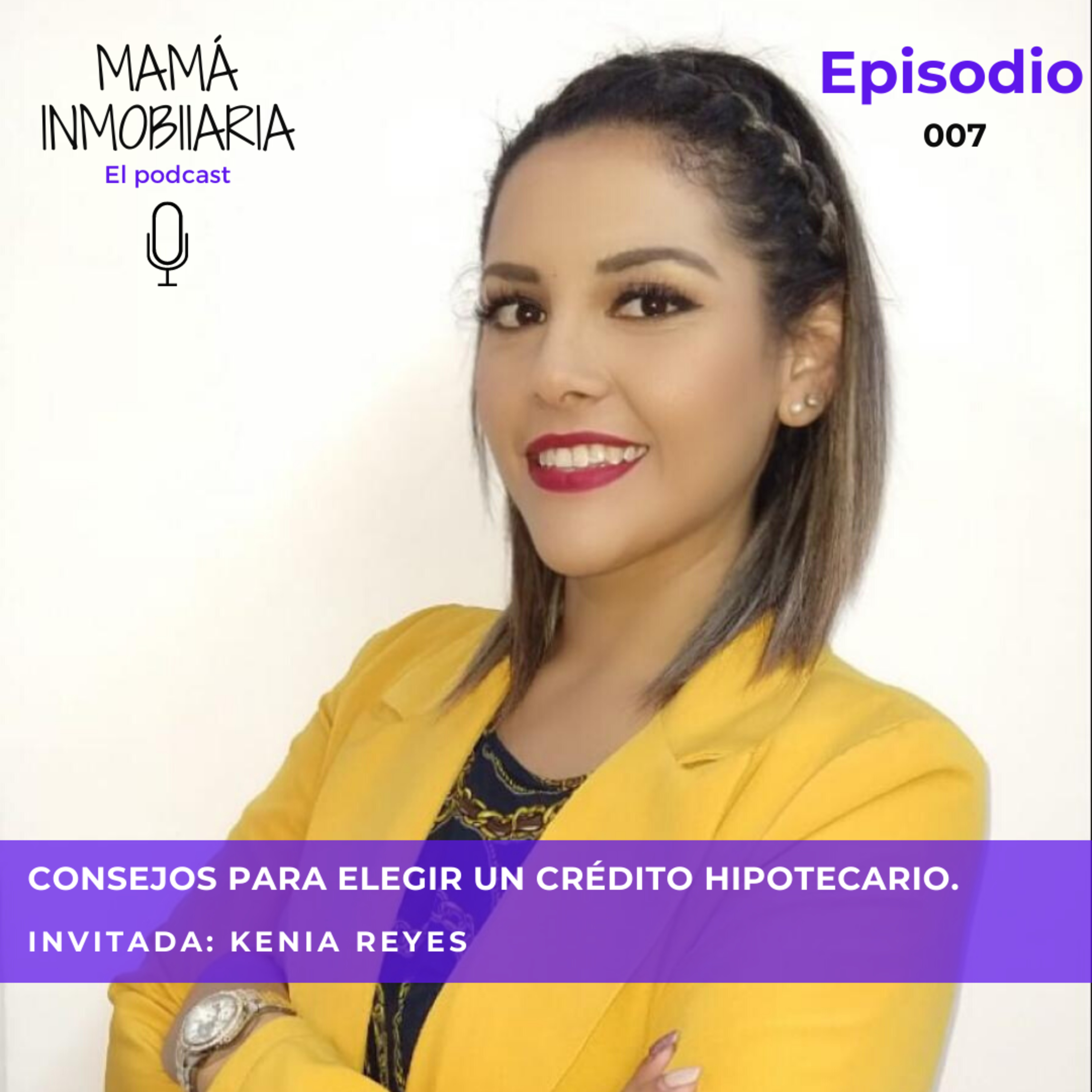 Mamá inmobiliaria