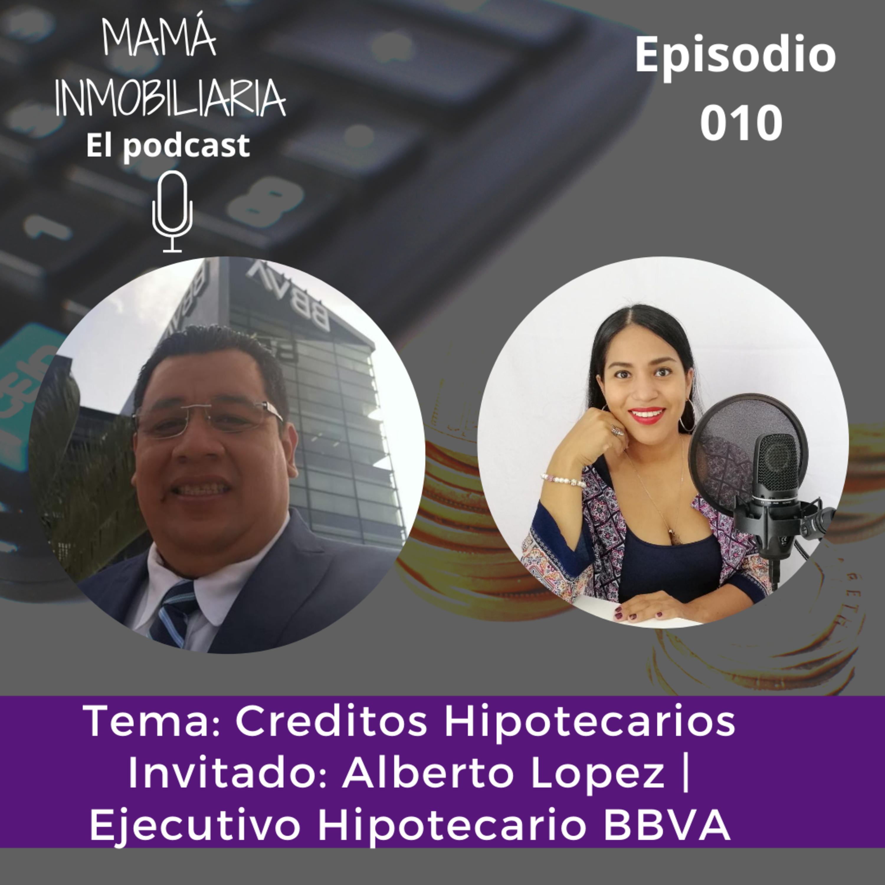Mamá inmobiliaria