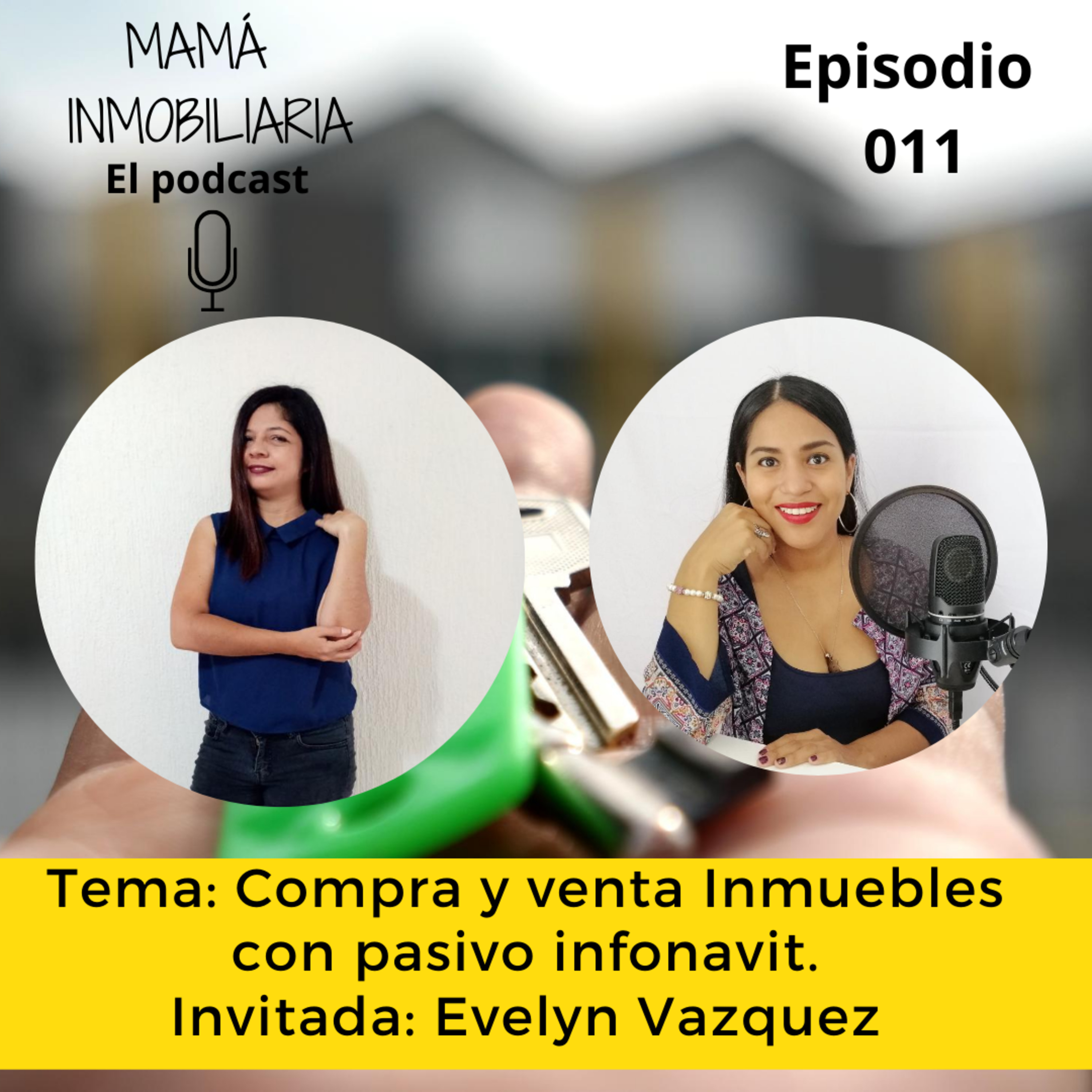 Mamá inmobiliaria