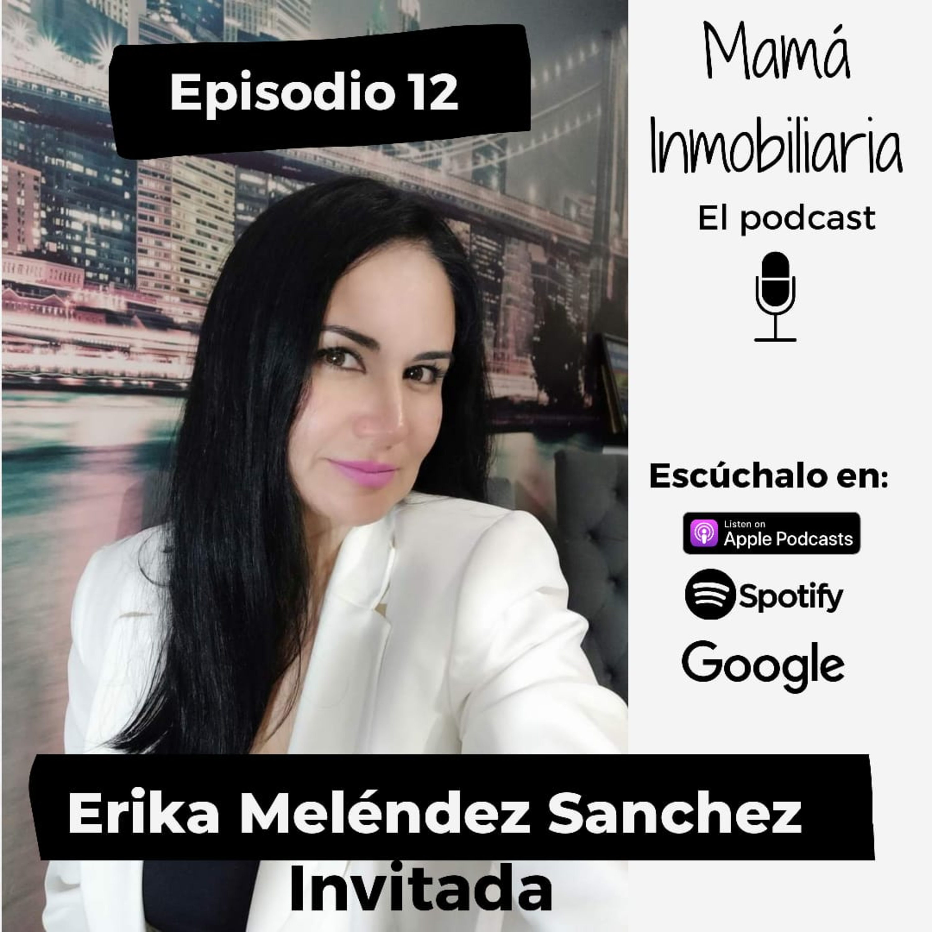 Mamá inmobiliaria