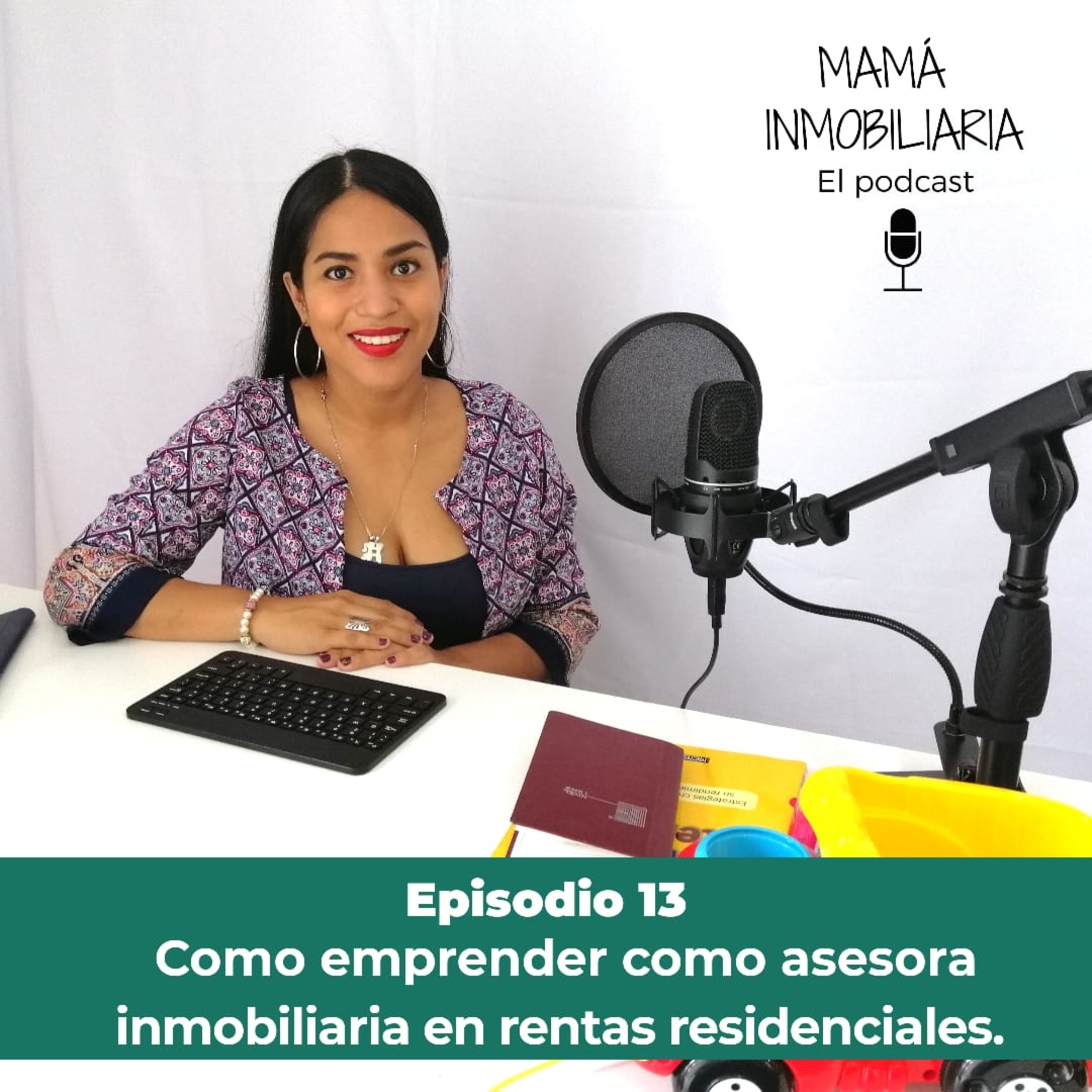 Mamá inmobiliaria