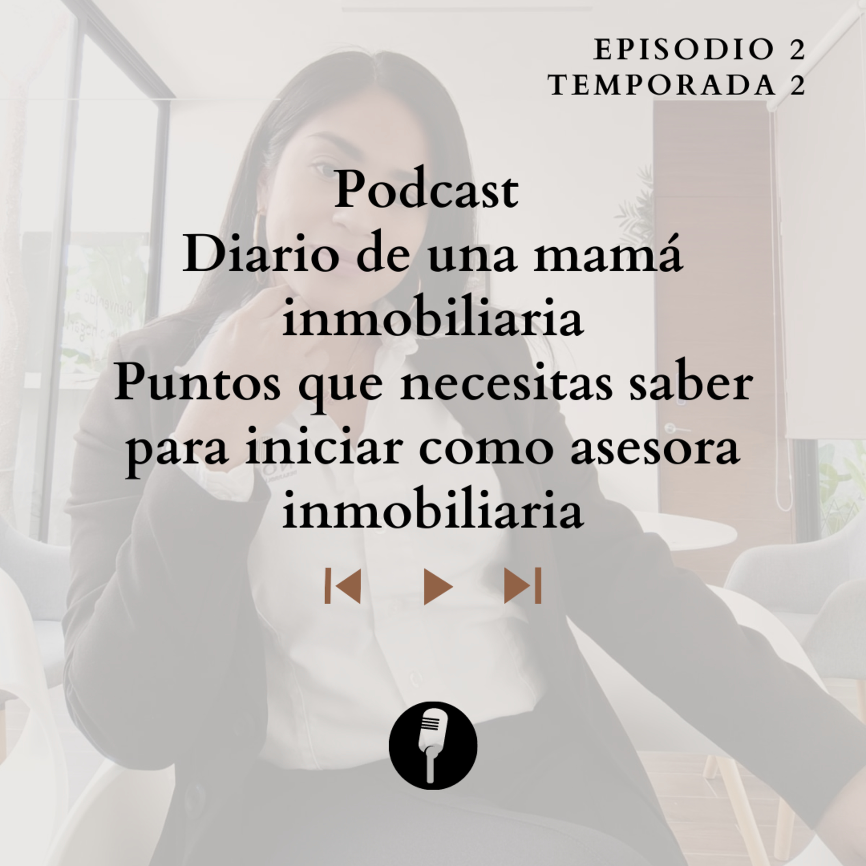 Mamá inmobiliaria