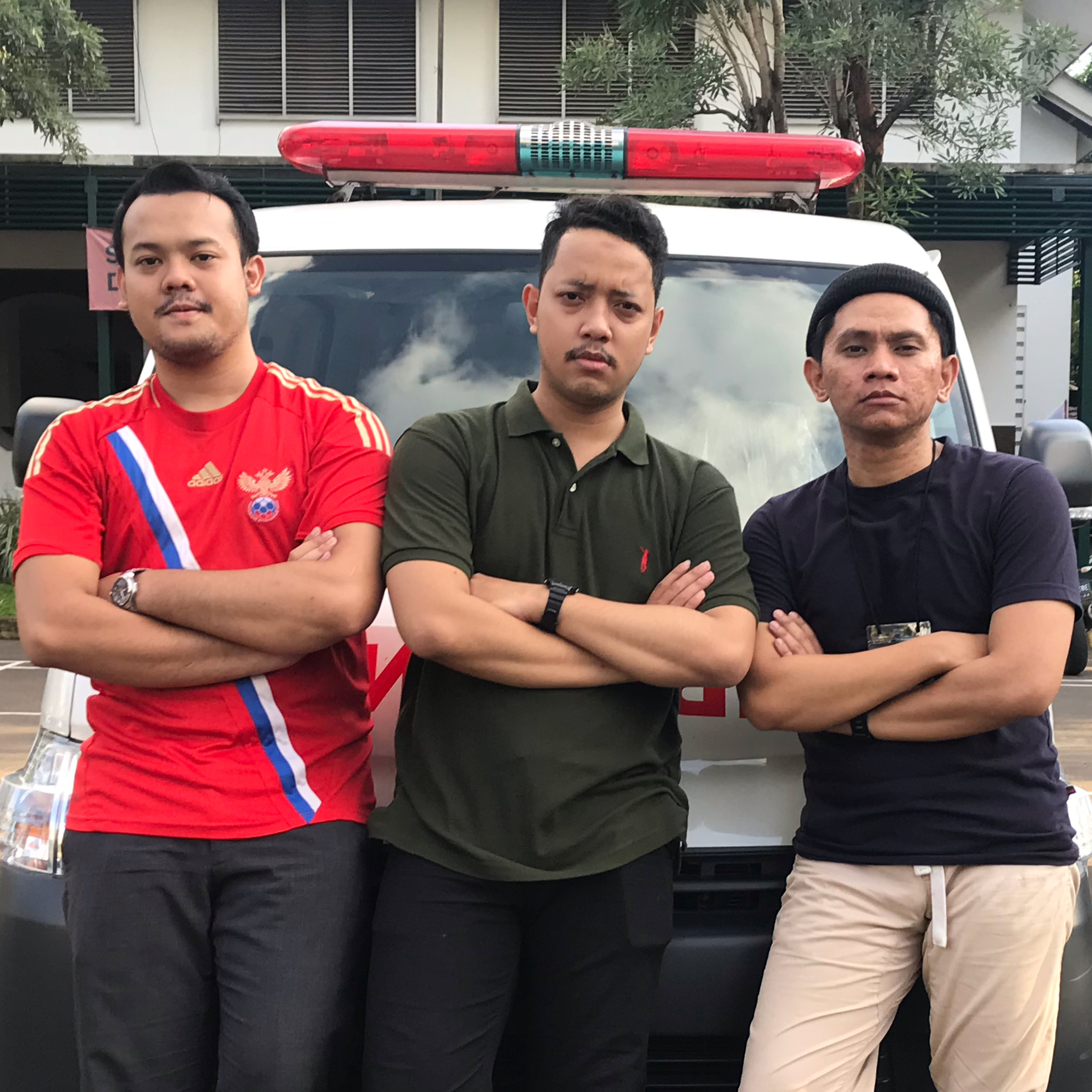 Eps 01 - Apa Dosa Versi Kamuuu?? episode artwork