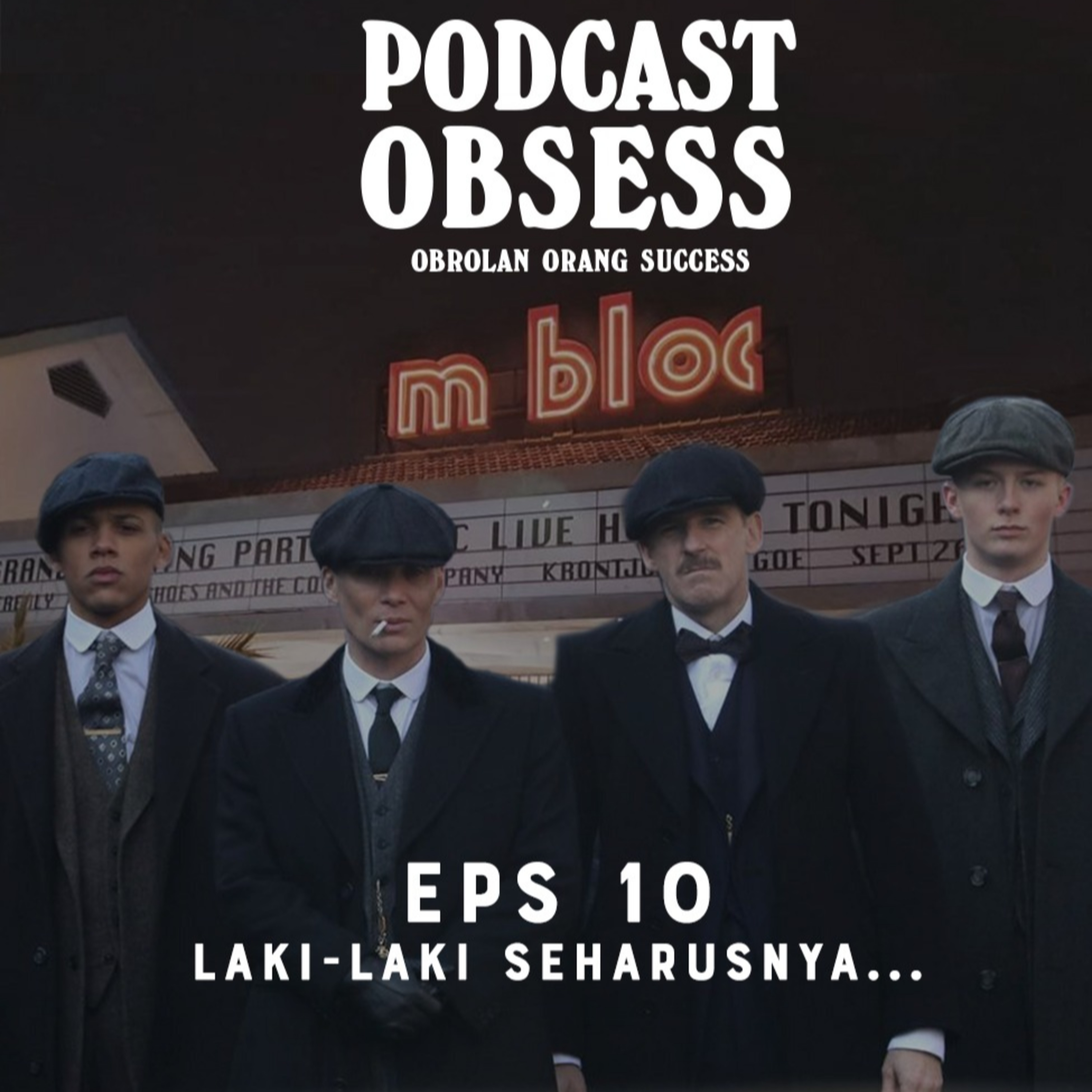 Podcast Obsess (Obrolan orang Success)