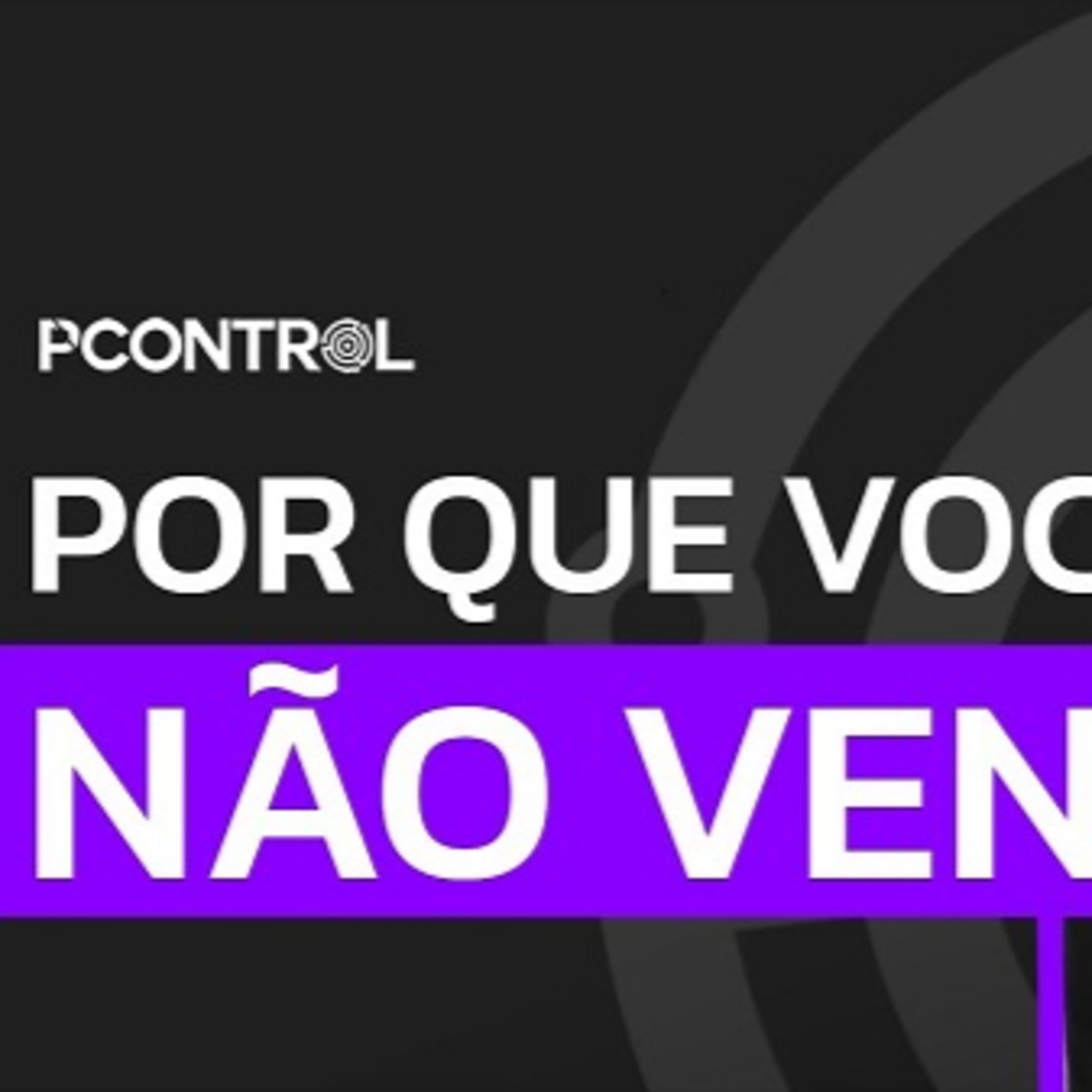 Pcontrol Podcast