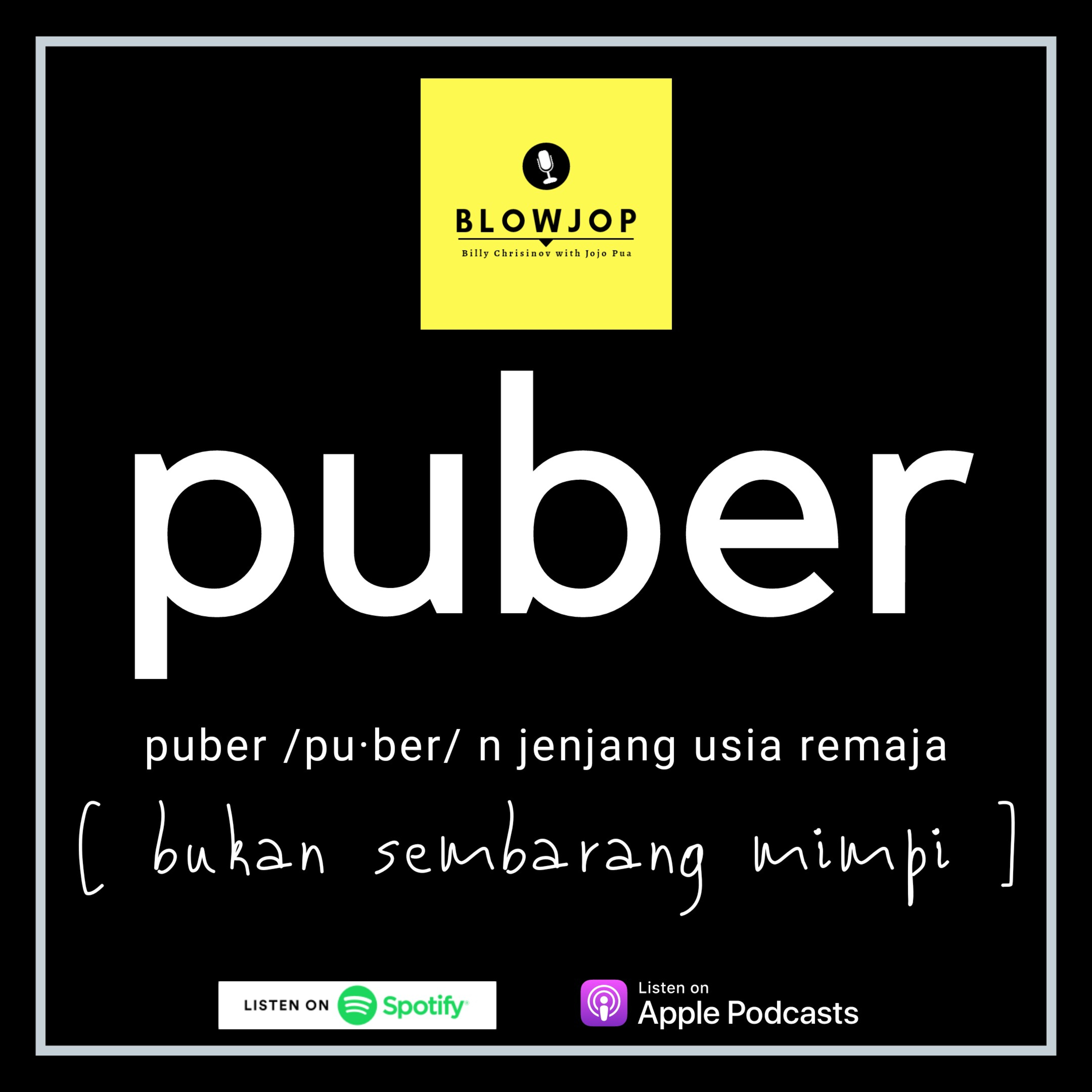 Blowjop (Billy Chrisinov With Jojo Pua Podcast)