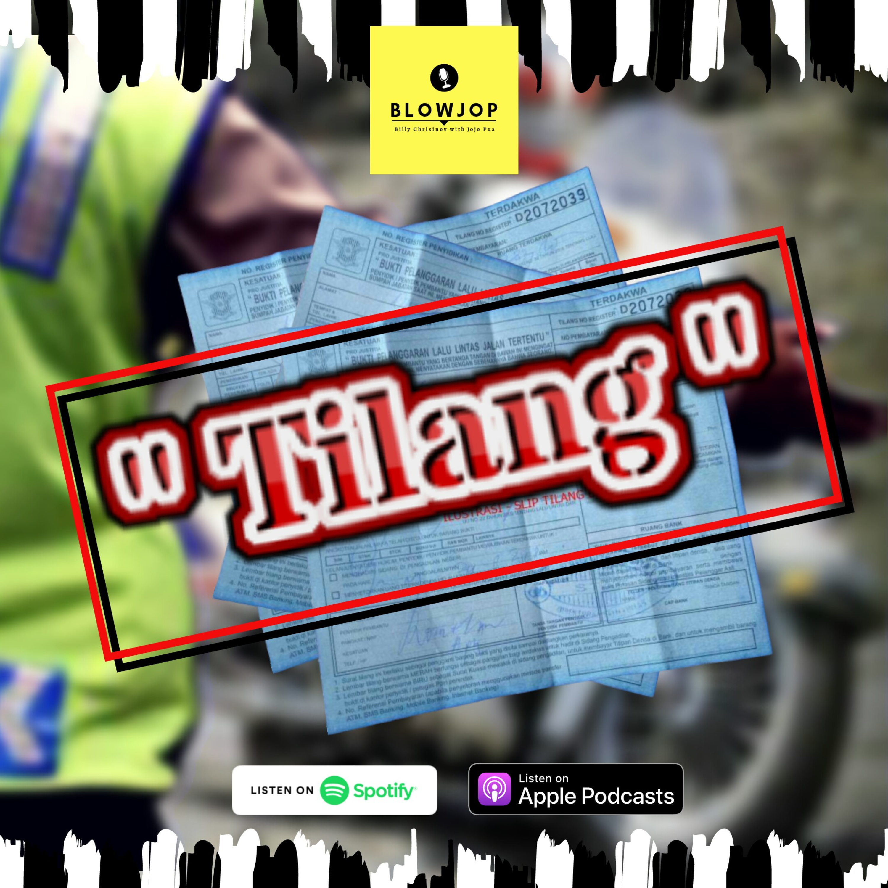 Blowjop (Billy Chrisinov With Jojo Pua Podcast)