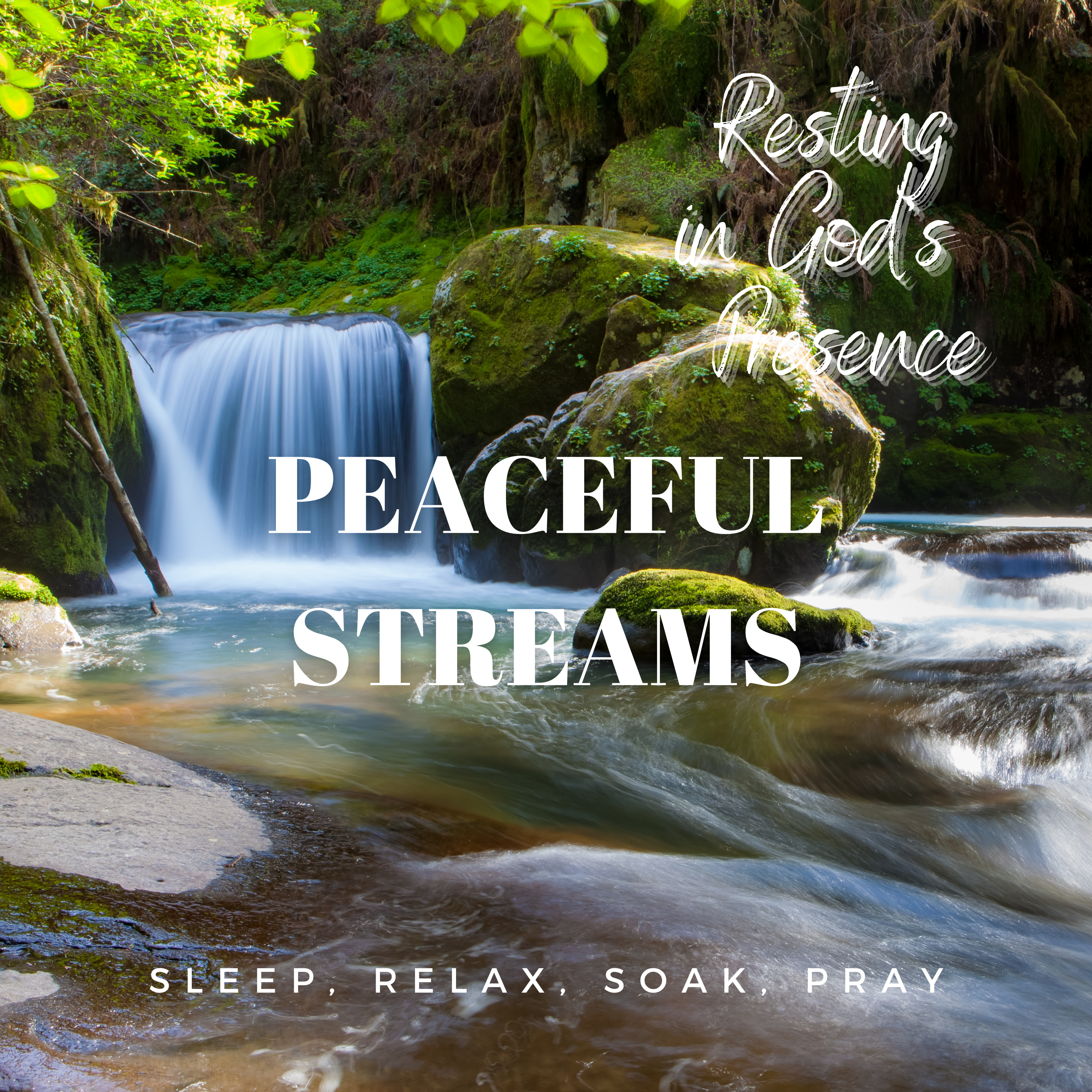 Peaceful Streams episode artwork