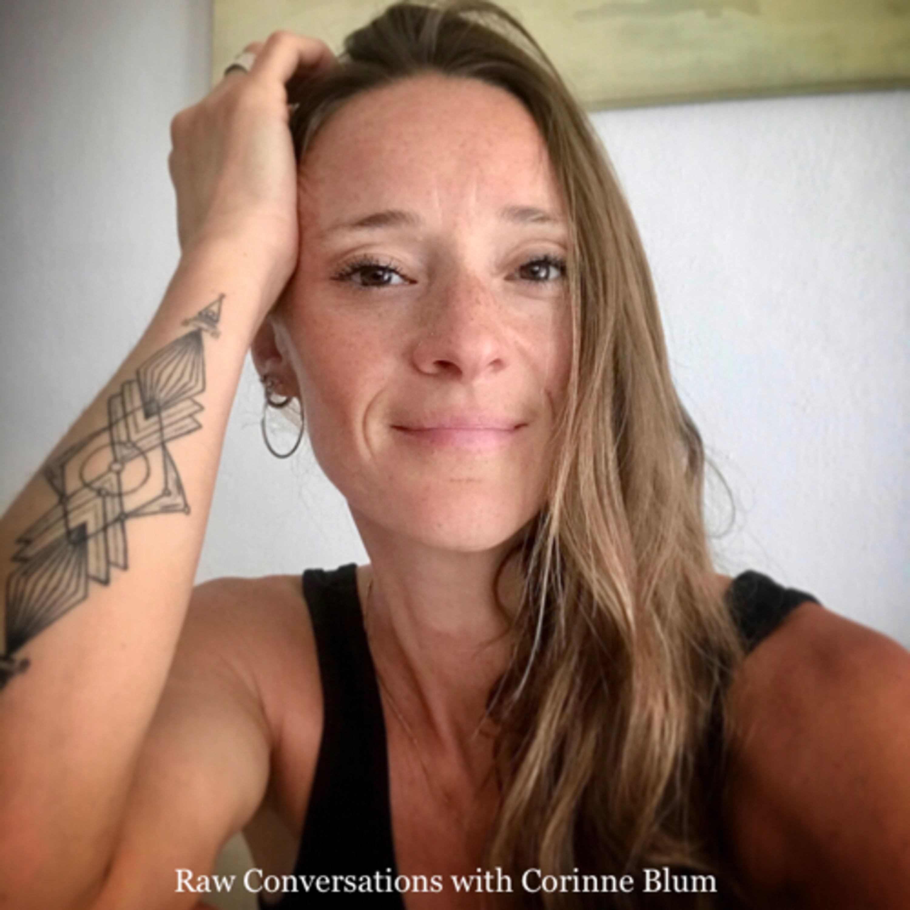 Self-Trust: Knowing How To Show Up & Be There For Yourself  episode artwork