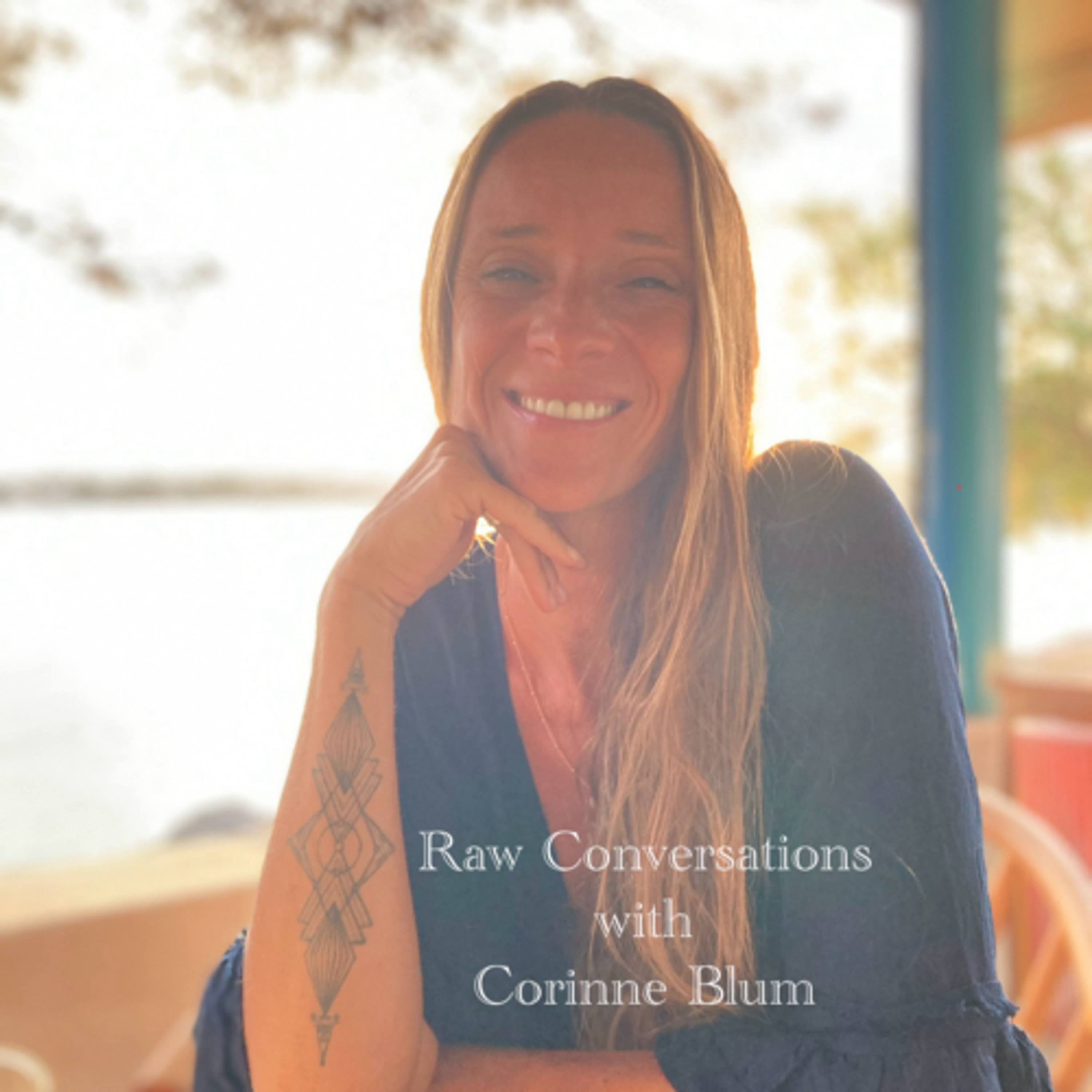 The Illusion Of Positivity & Meeting Genuine Gratitude Instead  episode artwork