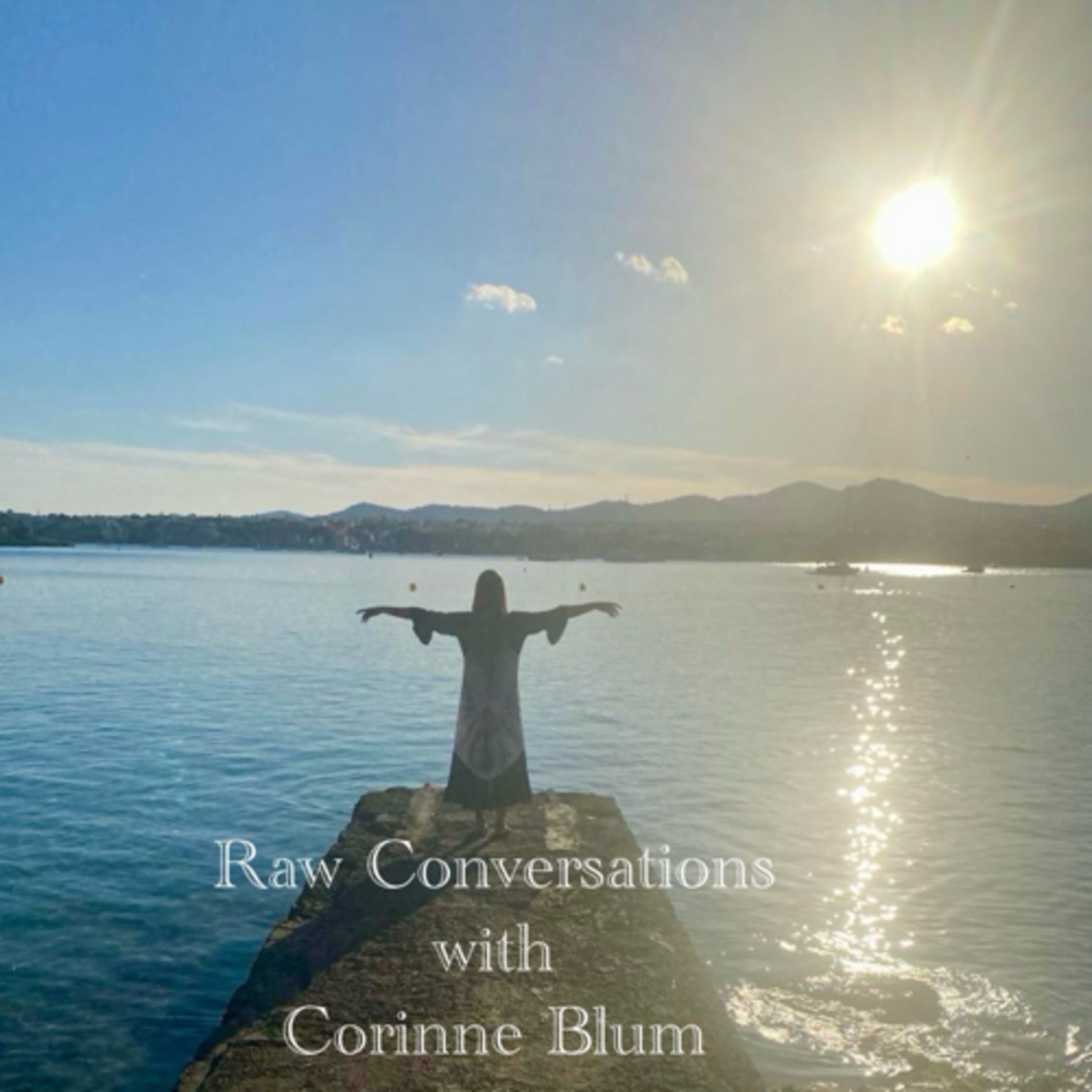 Getting Out Of Logic & Into The Miraculous: Manifestation In Real Time episode artwork