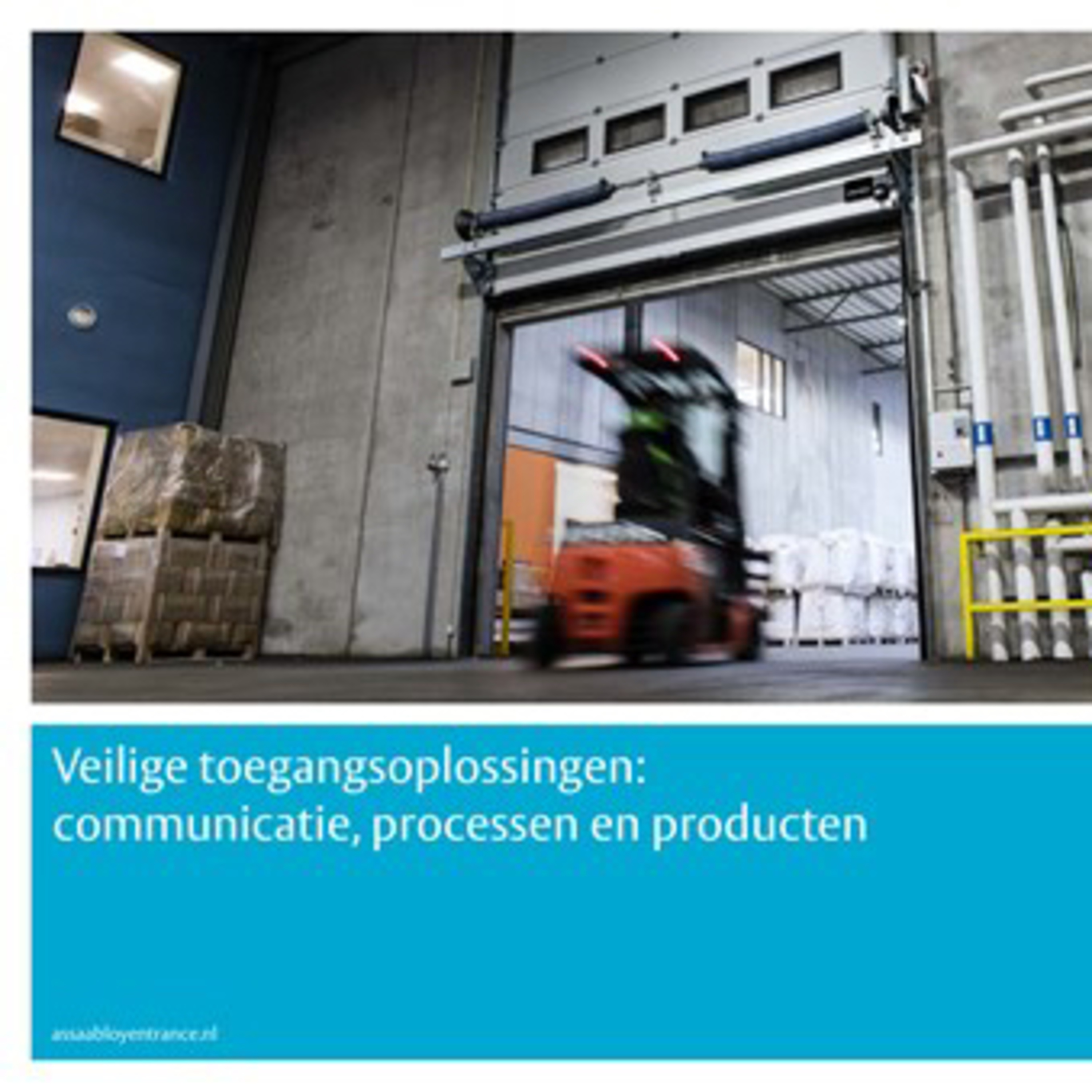 ASSA ABLOY Entrance Systems Nederland