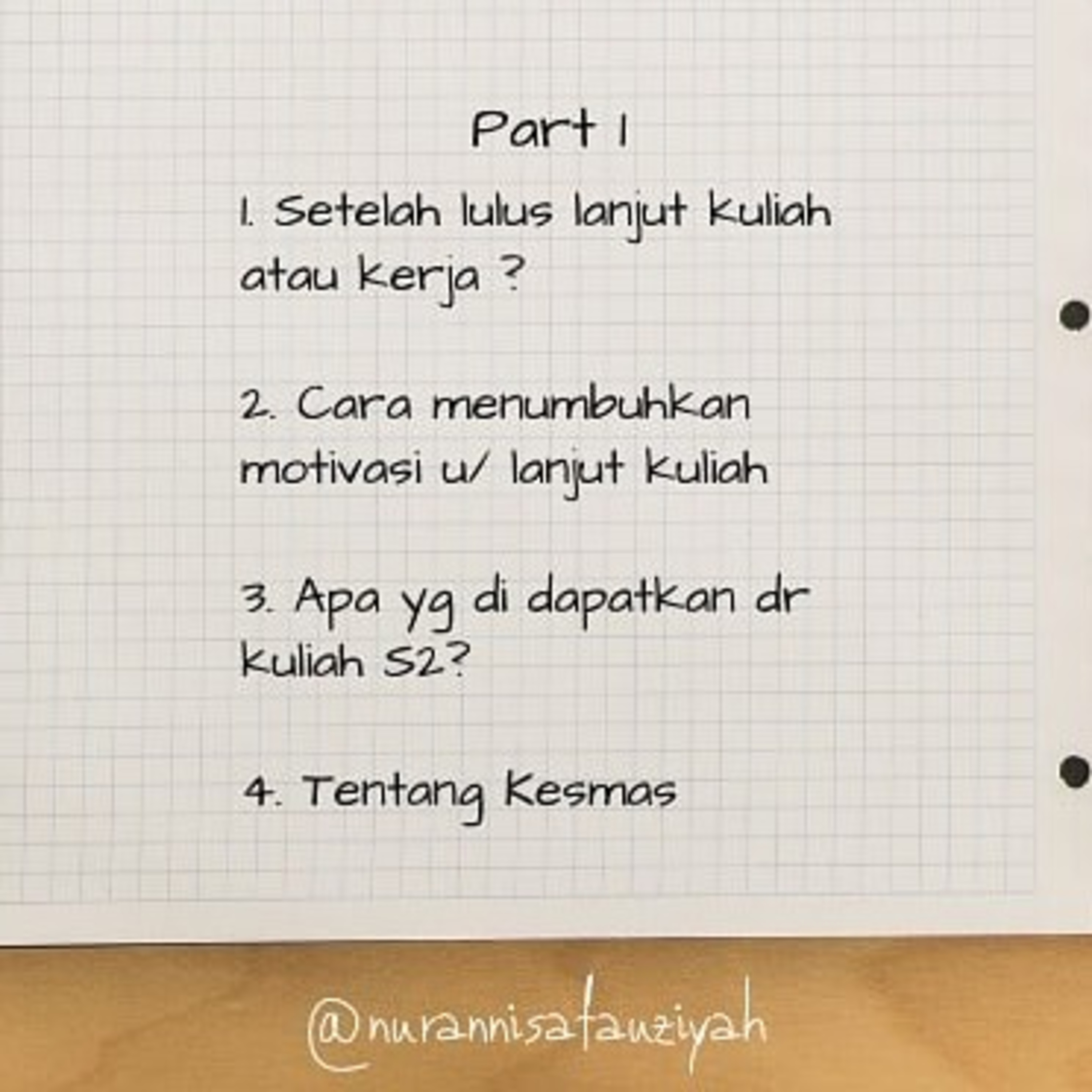 Annisa Berbagi