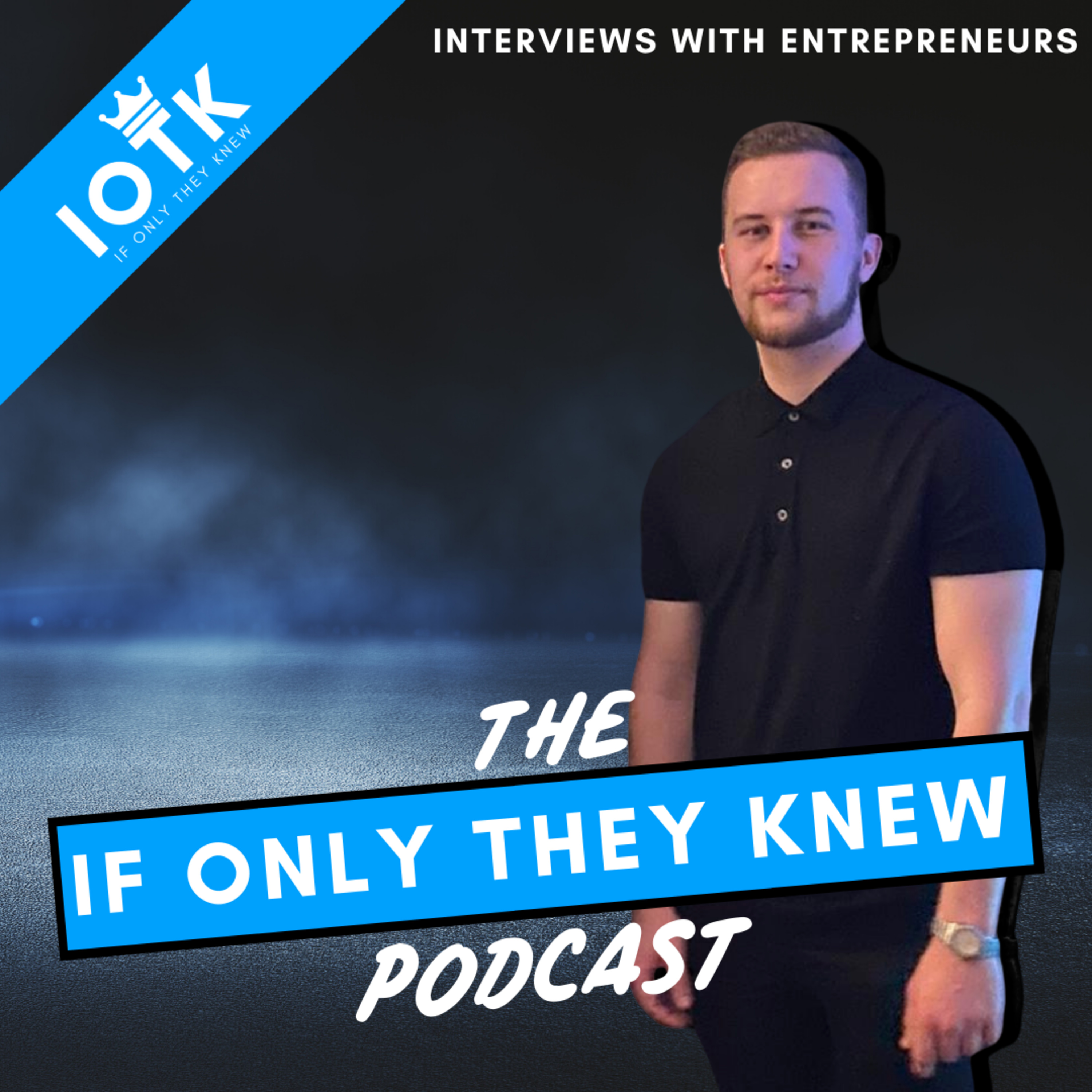 If Only They Knew: Interviews with Young Entrepreneurs by Ted Lawlor