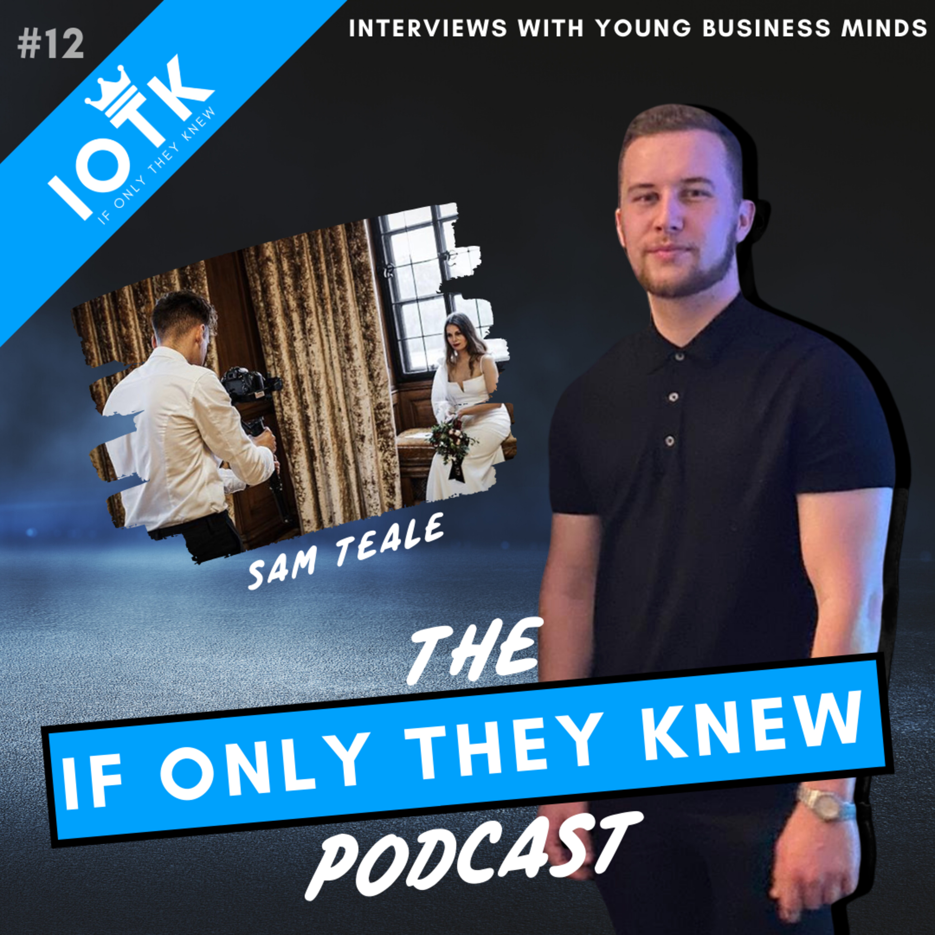 If Only They Knew: Interviews with Young Entrepreneurs by Ted Lawlor