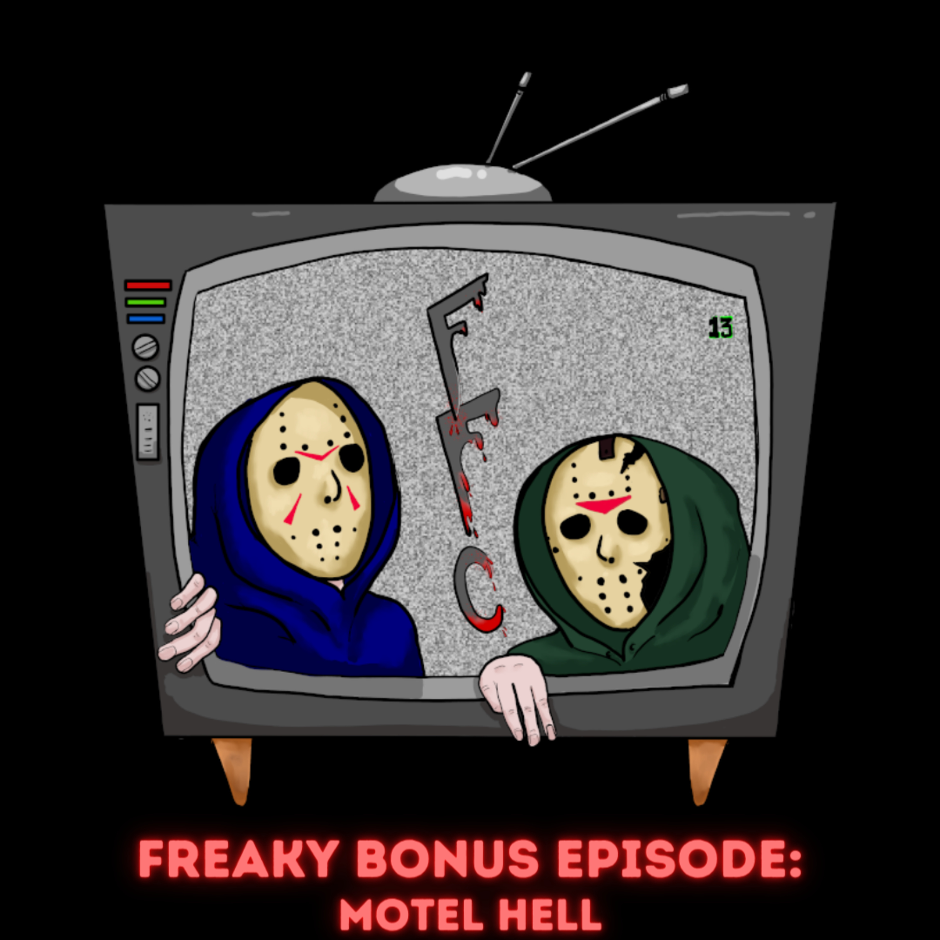 The Freaky Film Club