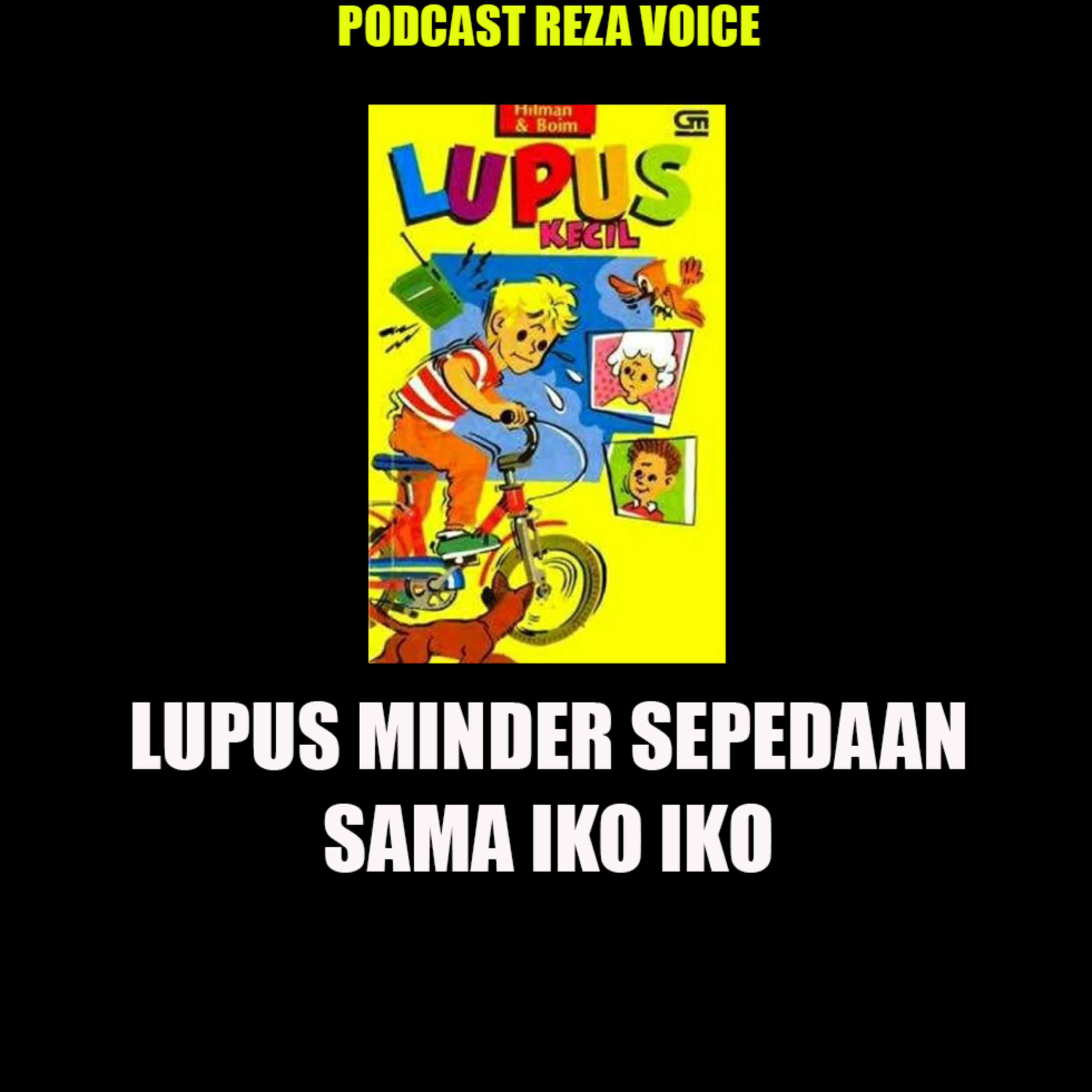 Podcast Reza Voice