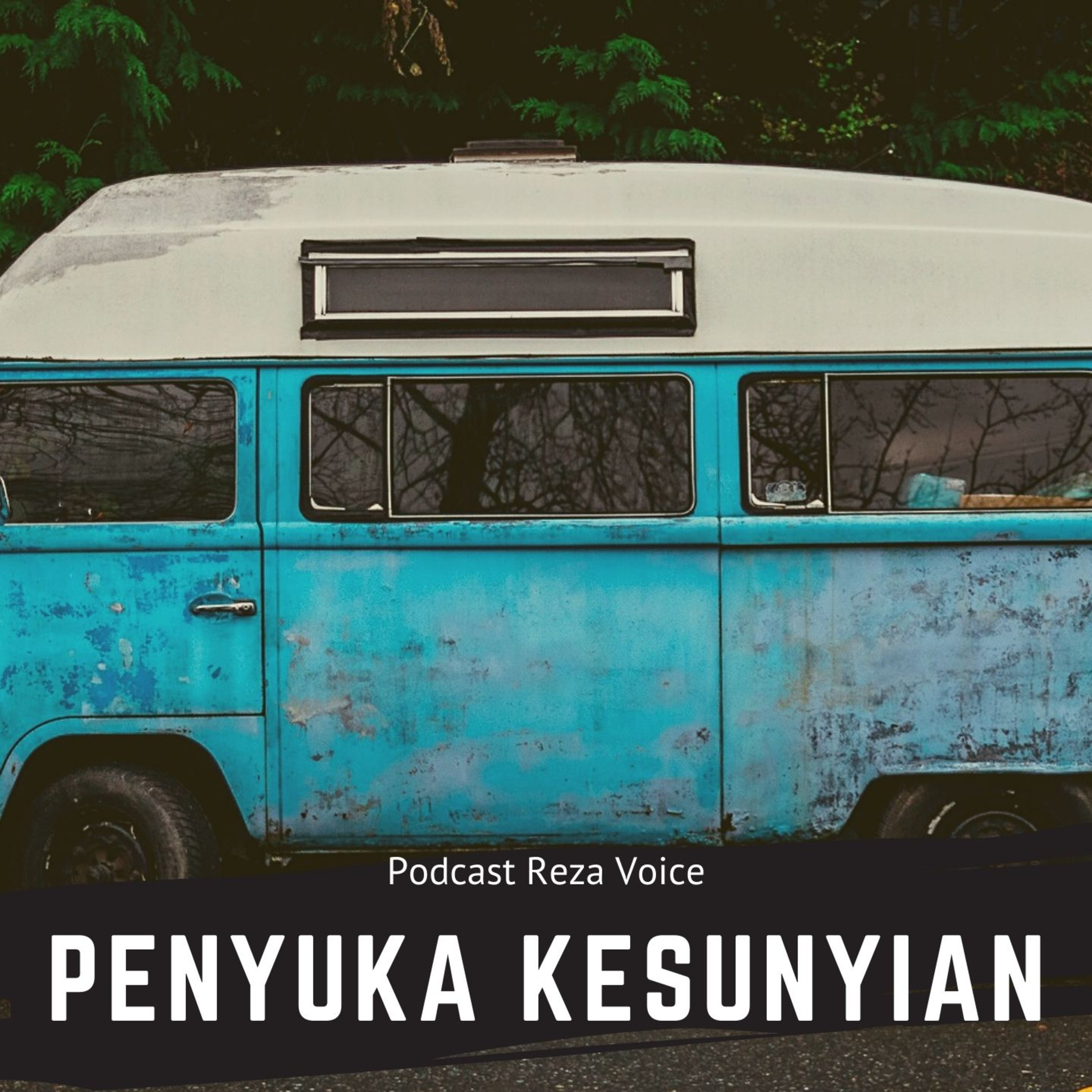 Podcast Reza Voice