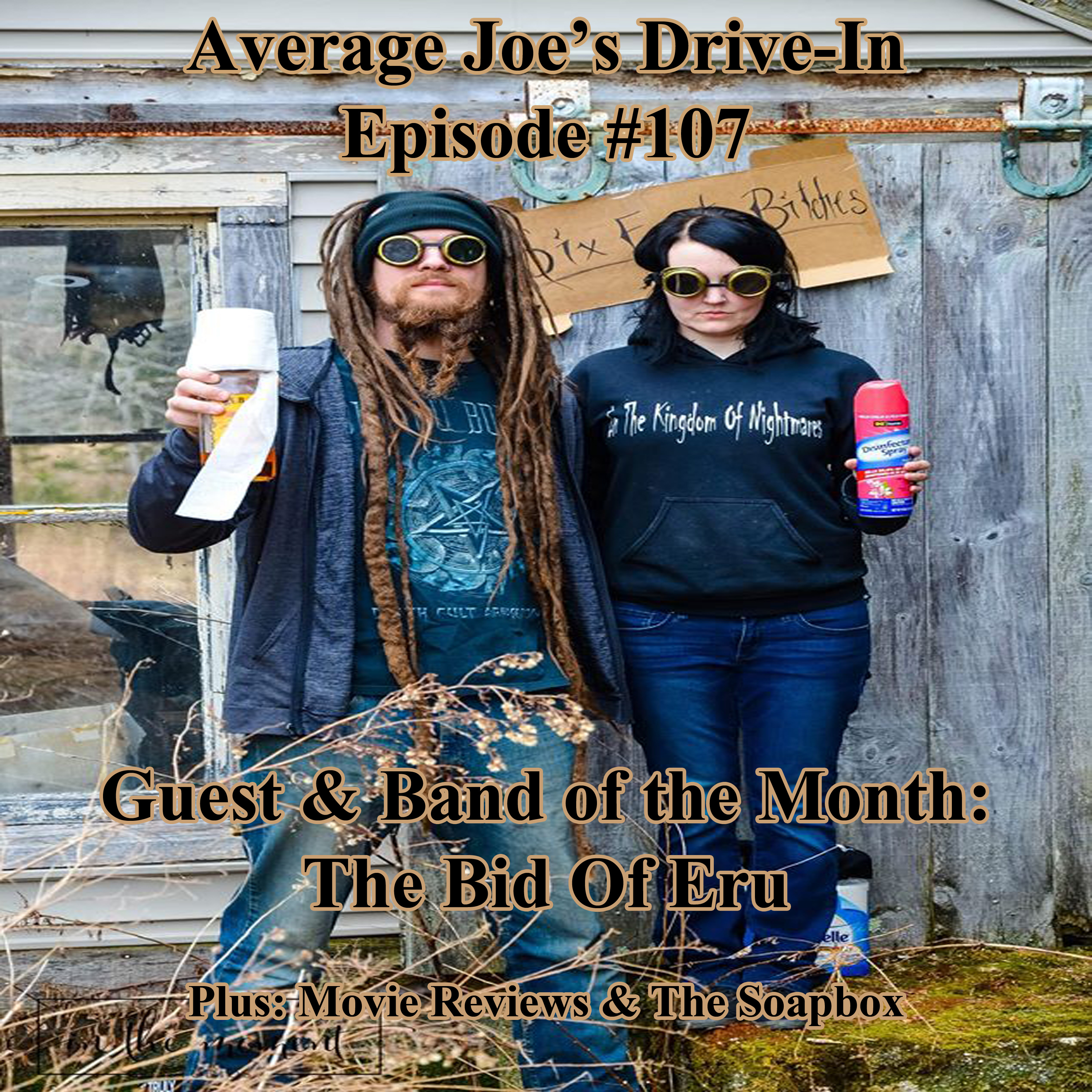 Average Joe\'s Drive-In