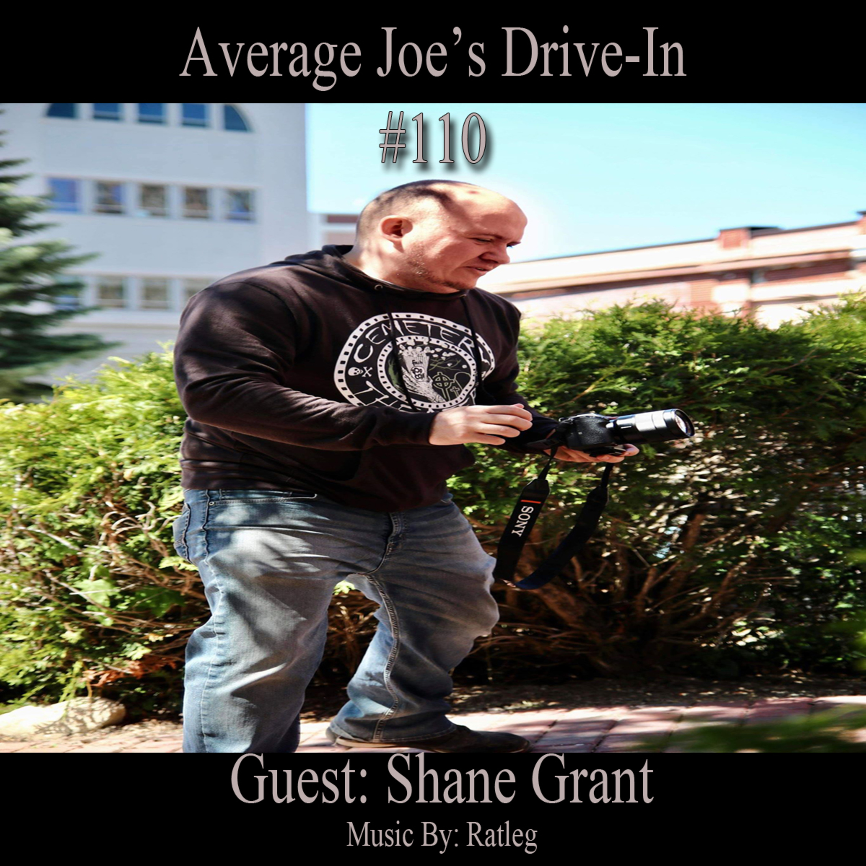 Average Joe\'s Drive-In