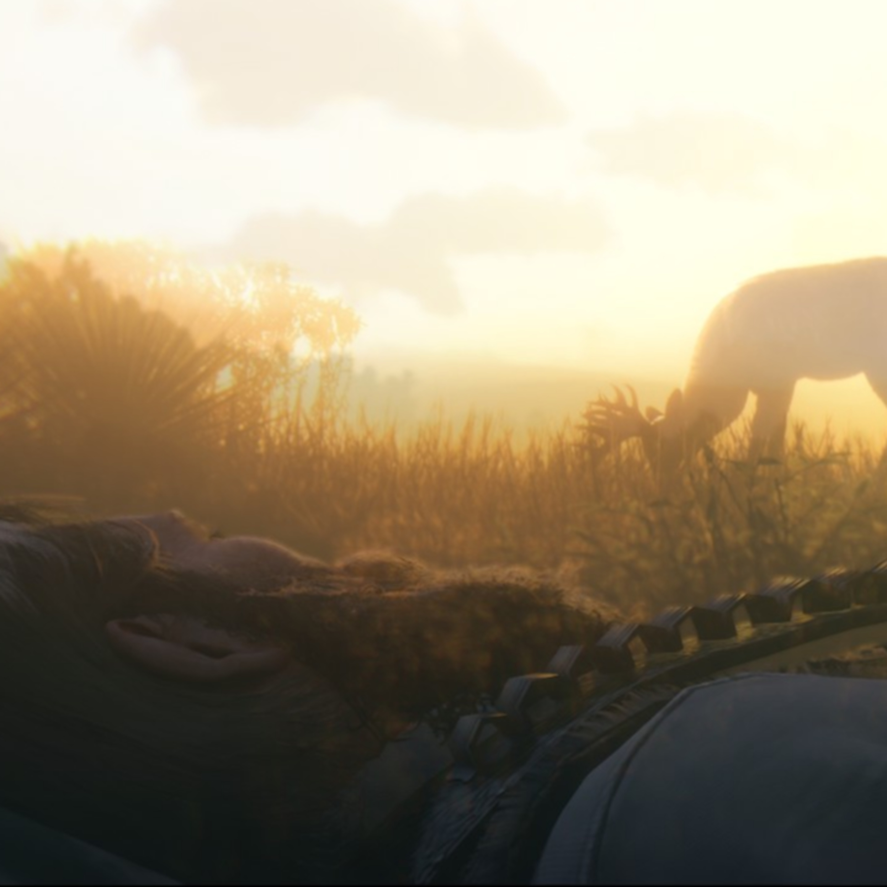 Analyzing (some of) the emotions and motivations of Arthur Morgan episode artwork