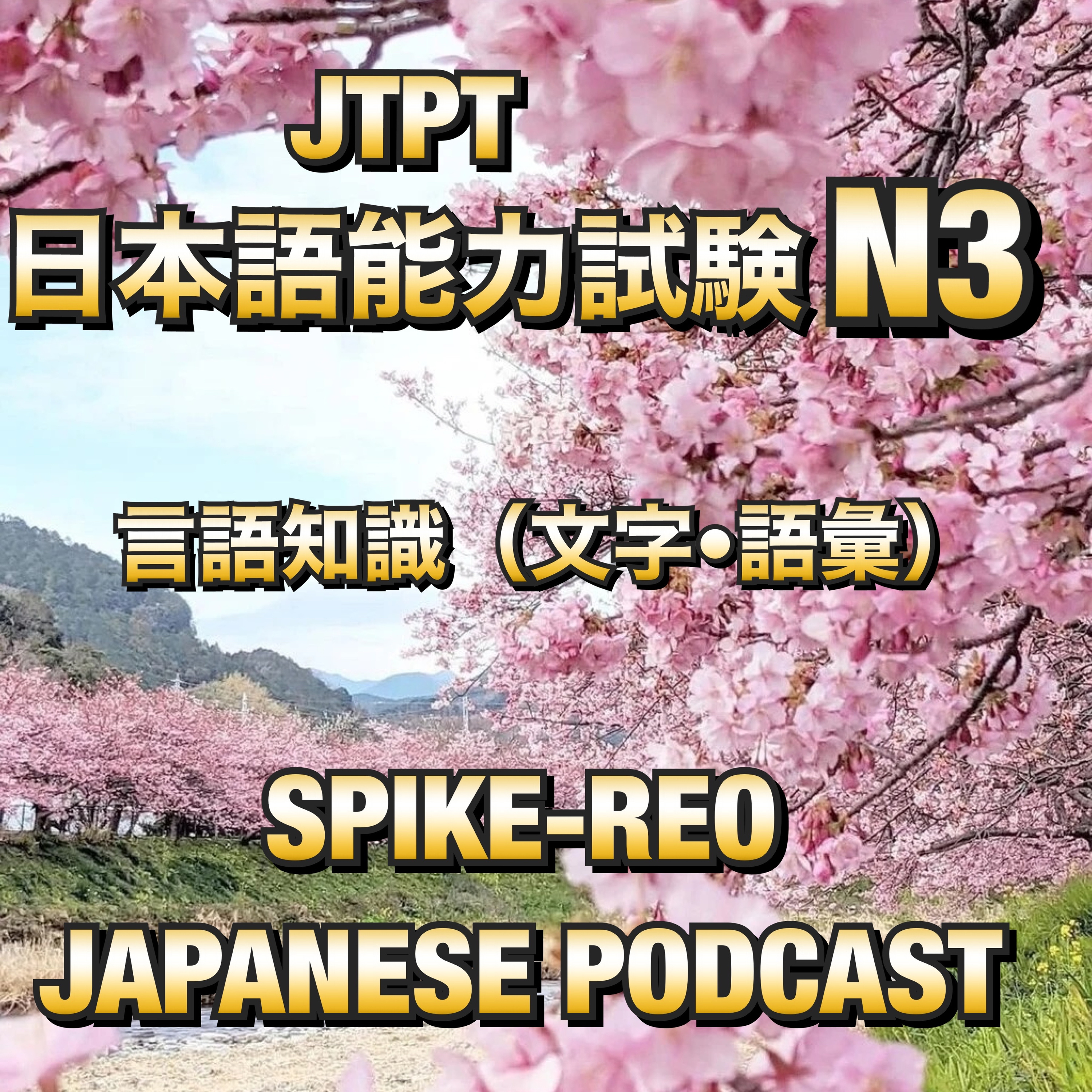 Episode 228【JLPT日本語能力試験 N3】#3 episode artwork