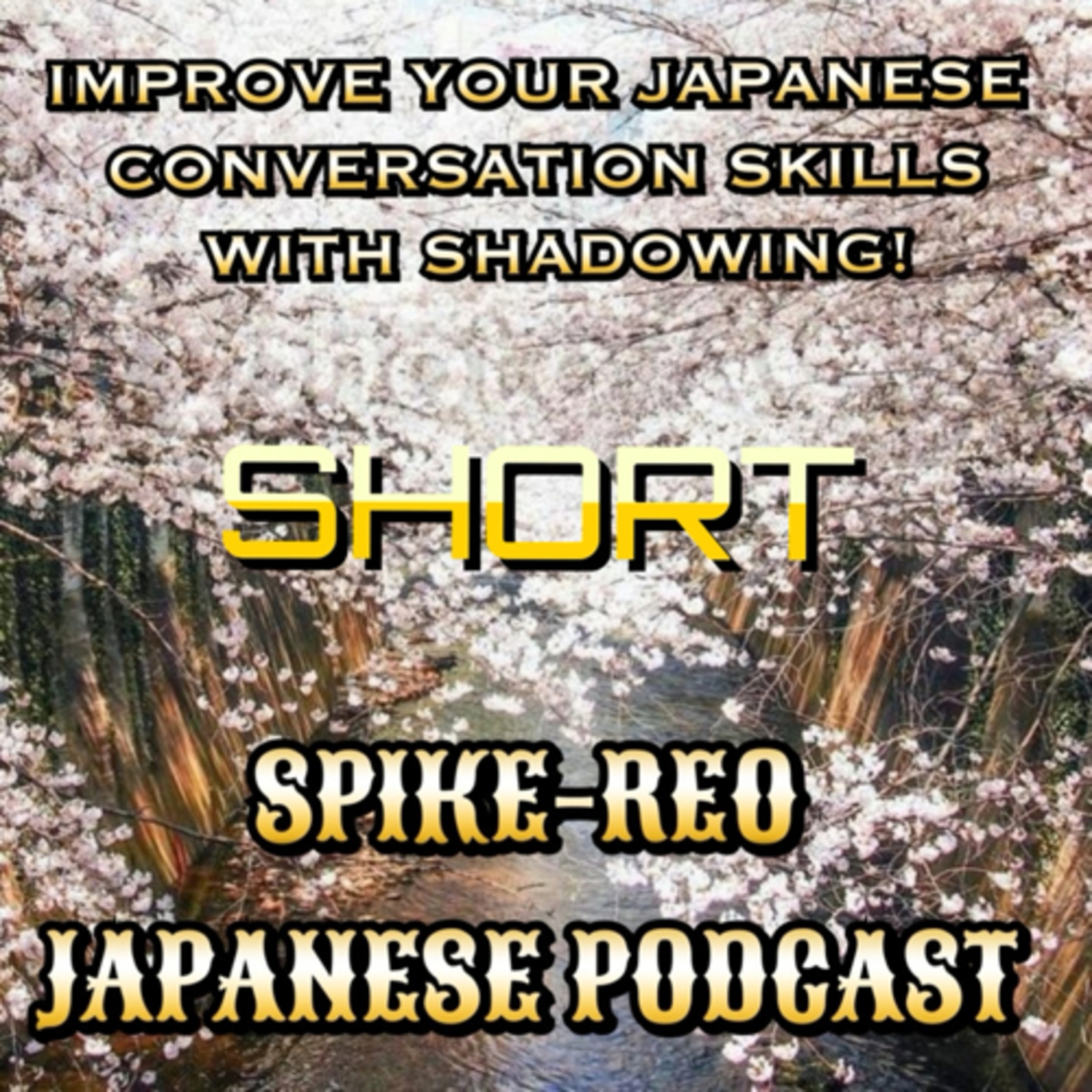 Episode 442【Improve your Japanese conversation skills with shadowing!】 episode artwork