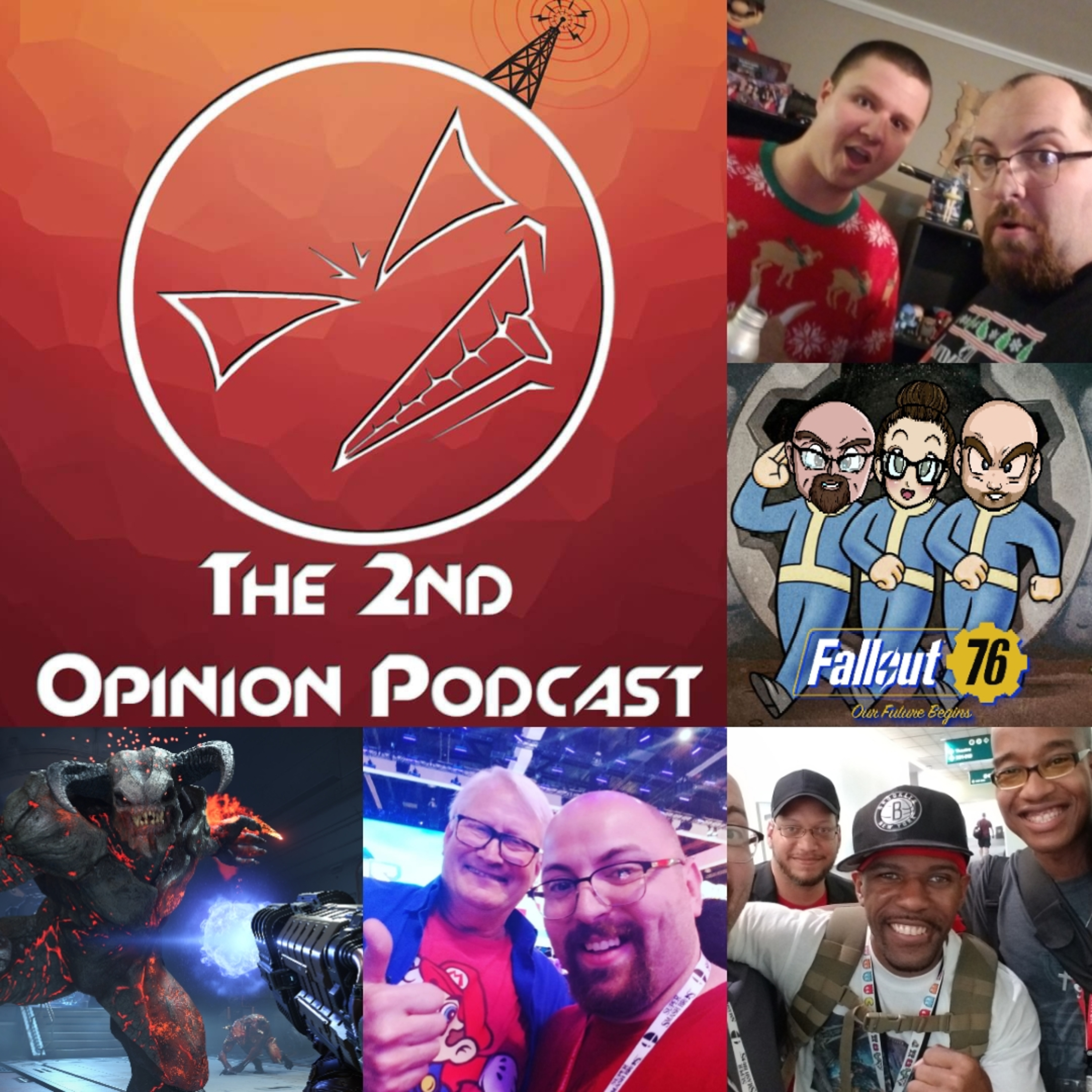 2nd Opinion Podcast