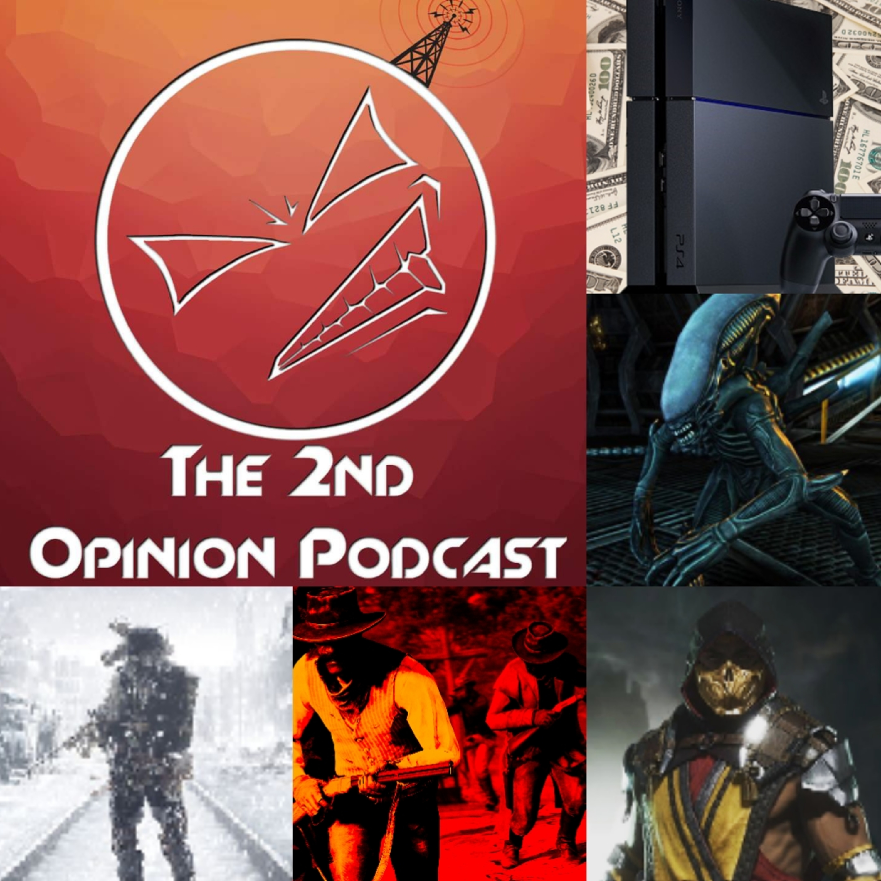 2nd Opinion Podcast
