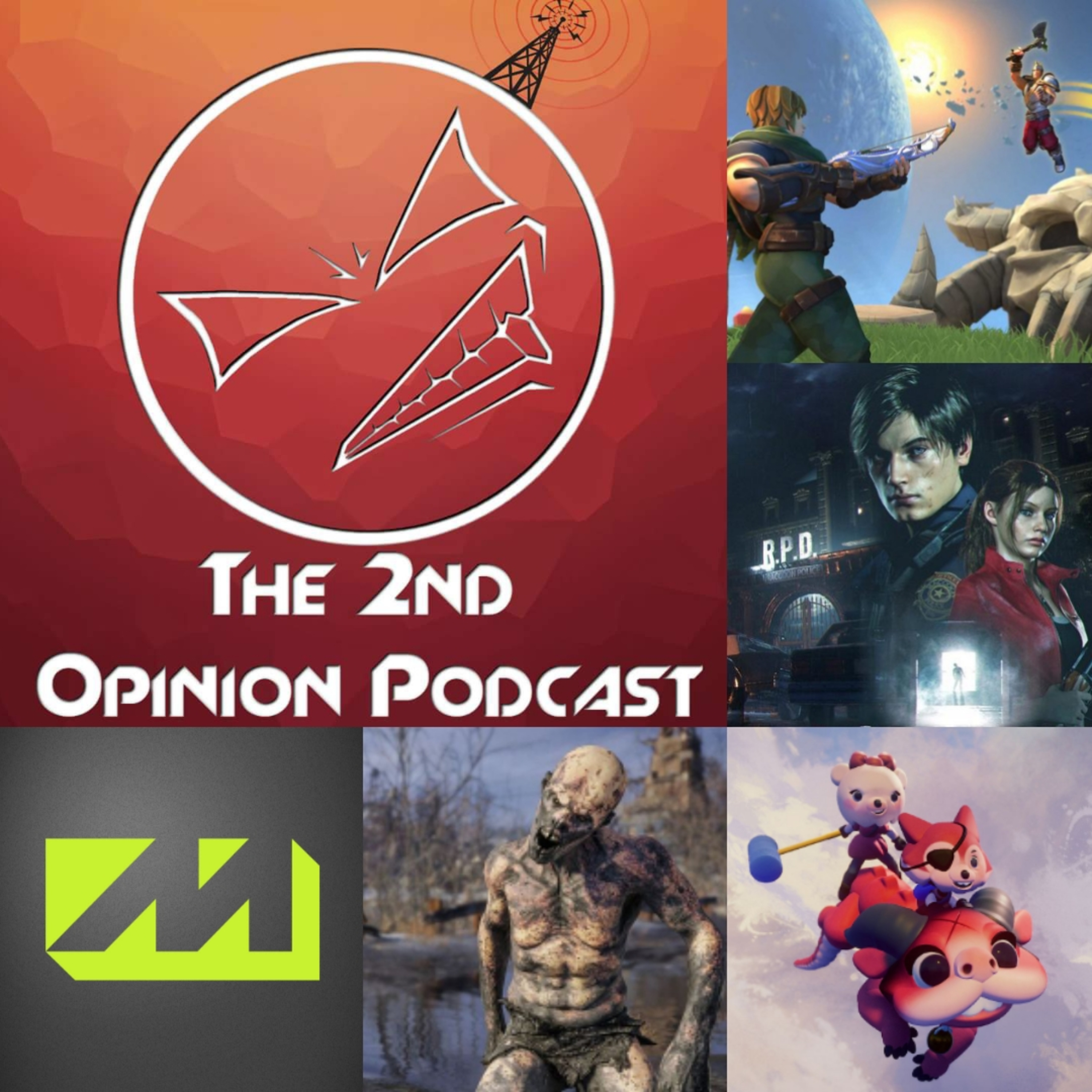2nd Opinion Podcast