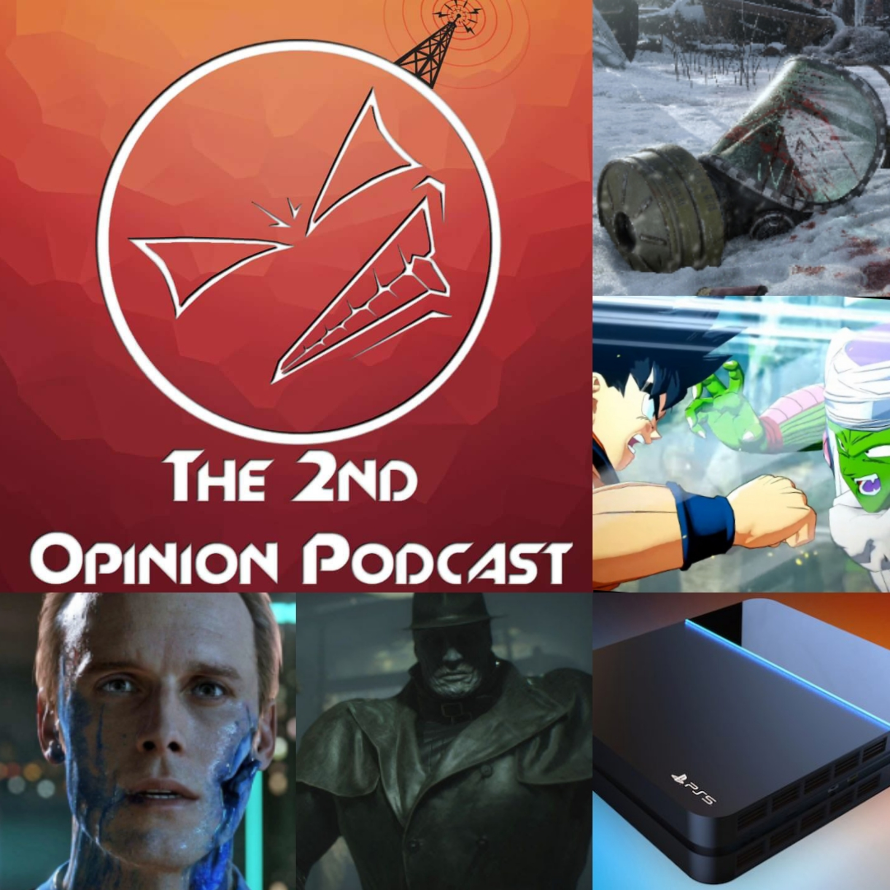 2nd Opinion Podcast