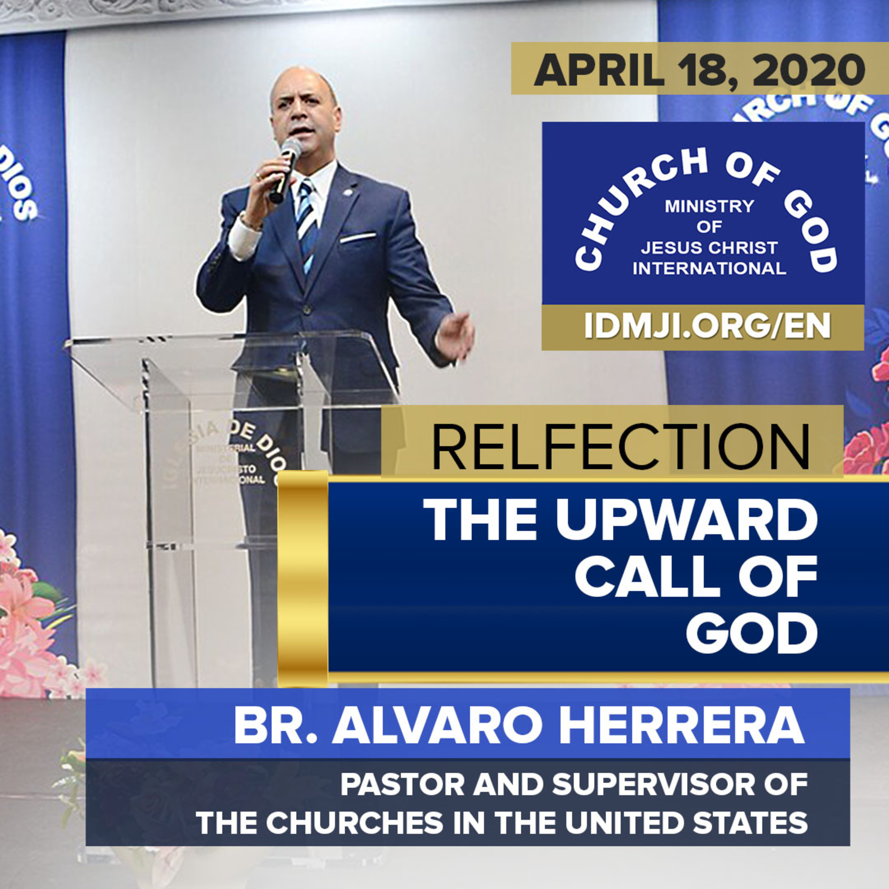 Sermons: Church of God Ministry of Jesus Christ International | CGMJCI