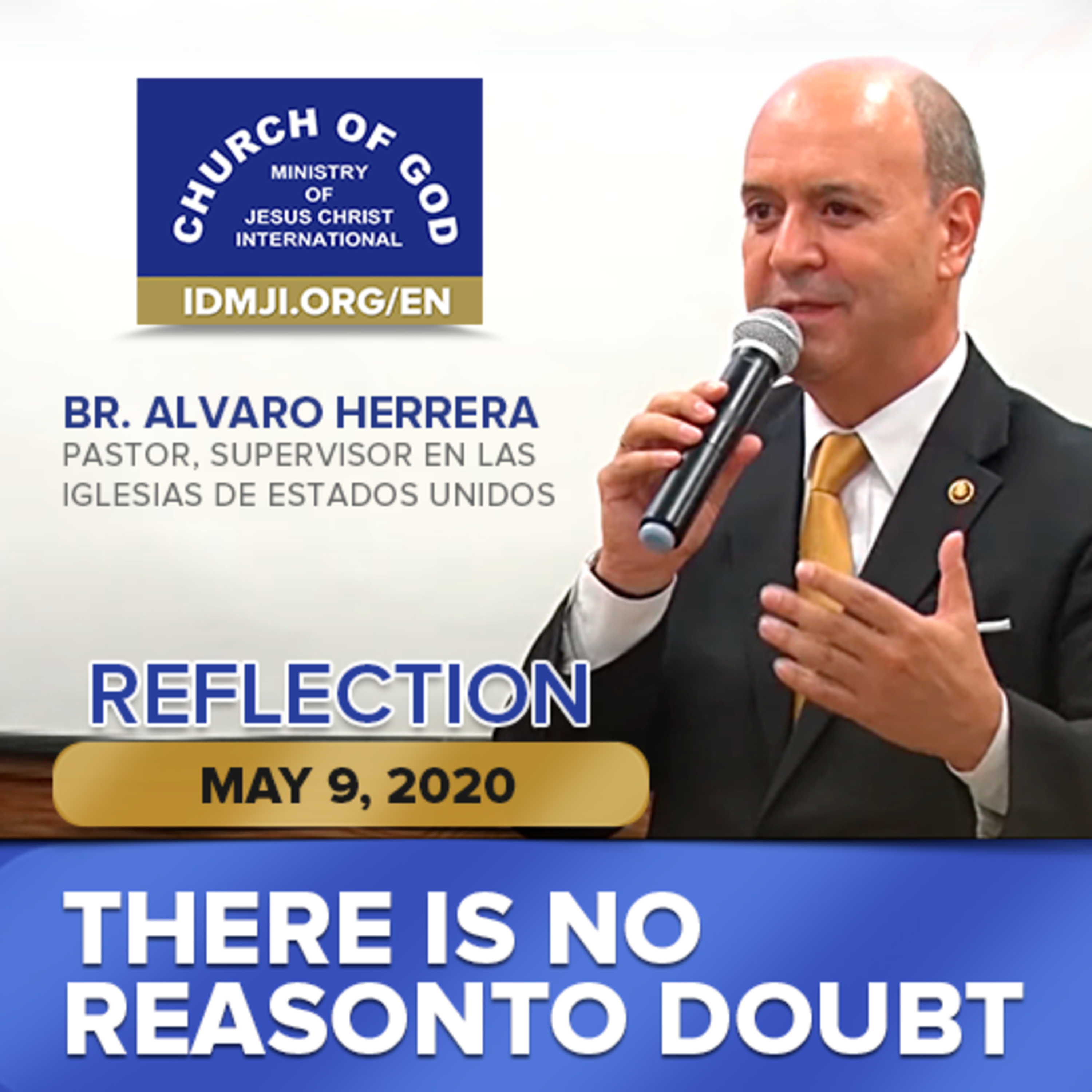 Sermons: Church of God Ministry of Jesus Christ International | CGMJCI