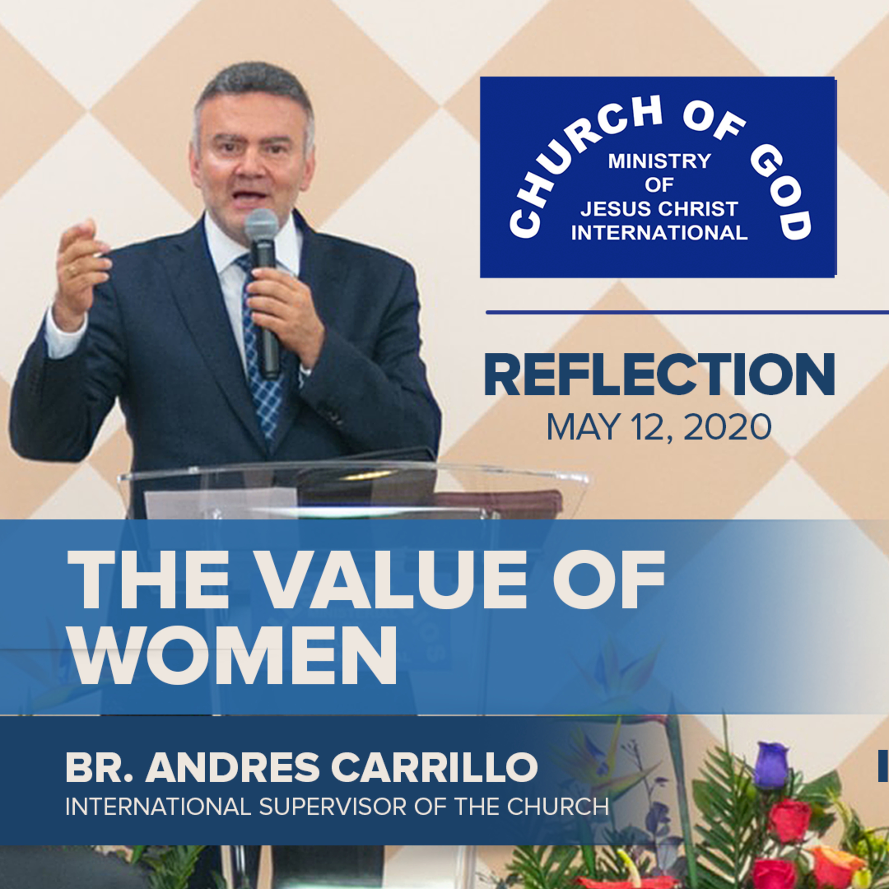 Sermons: Church of God Ministry of Jesus Christ International | CGMJCI