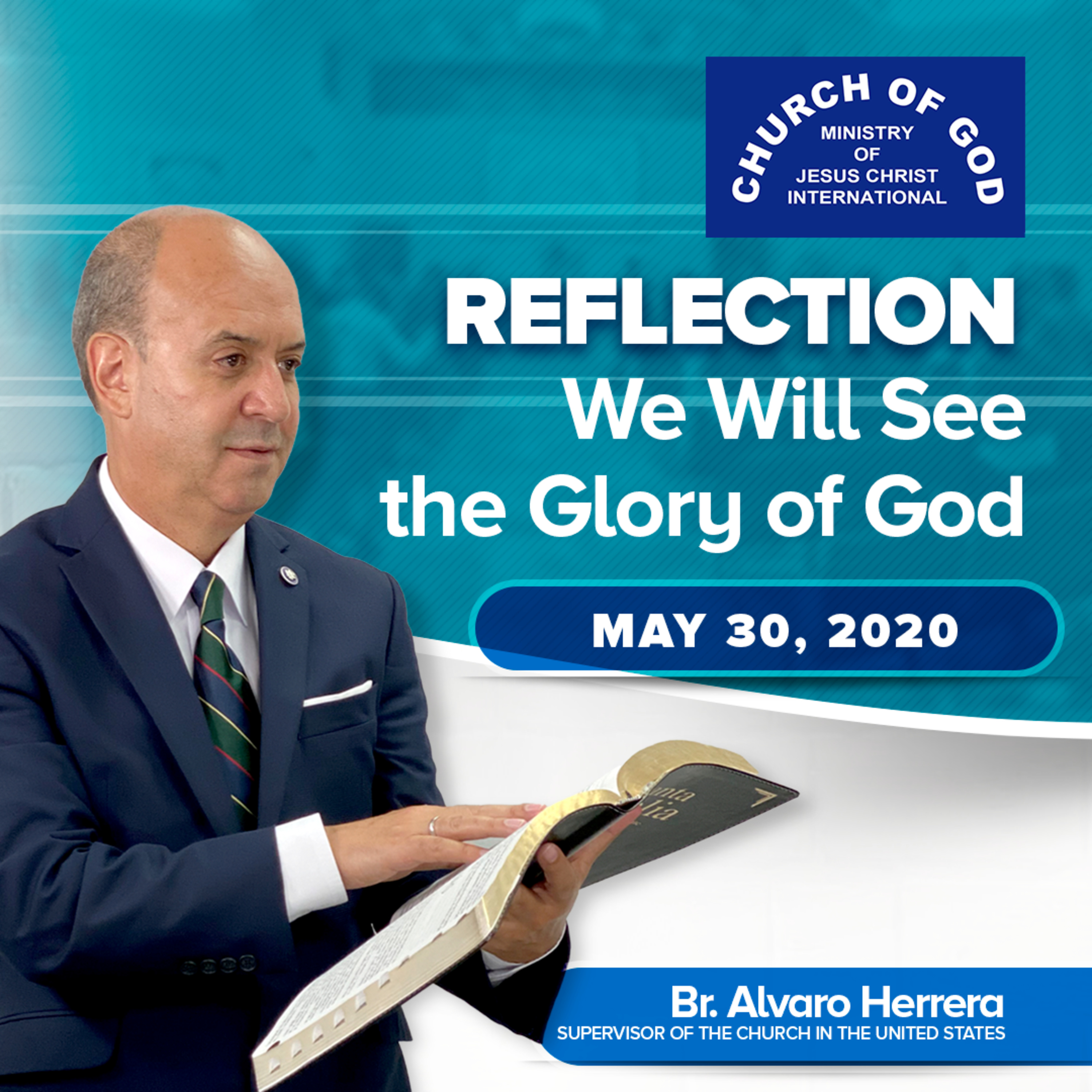 Sermons: Church of God Ministry of Jesus Christ International | CGMJCI