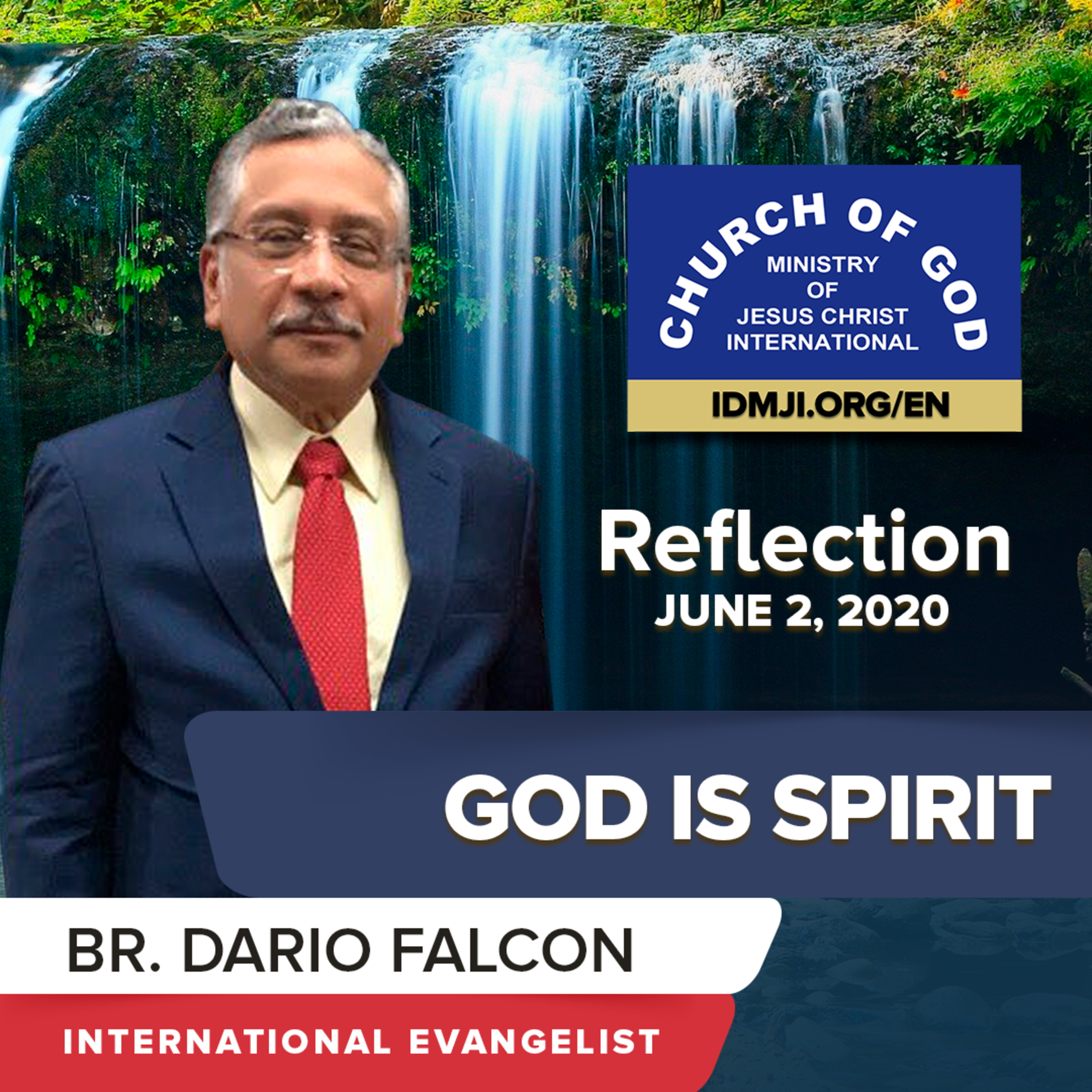 Sermons: Church of God Ministry of Jesus Christ International | CGMJCI