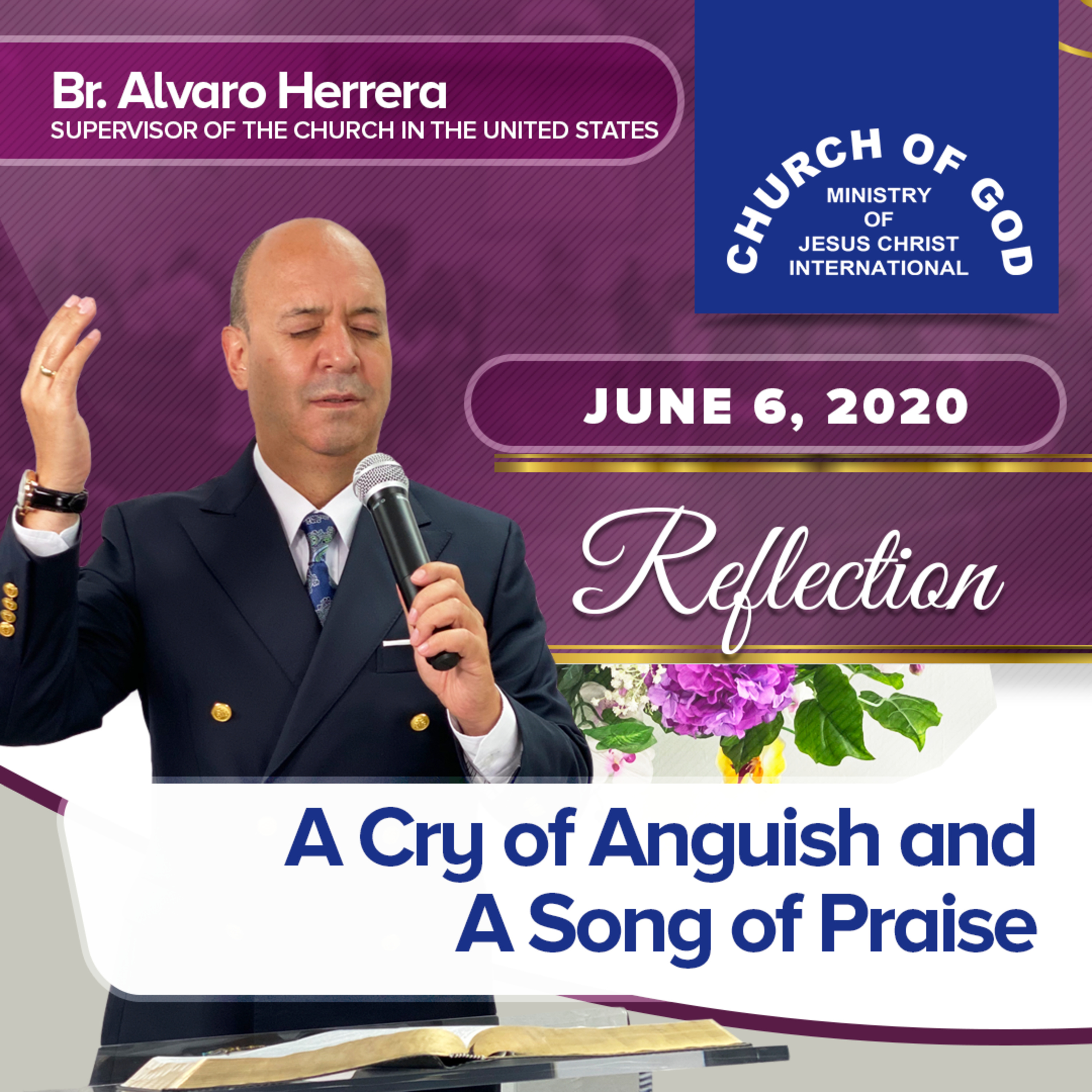 Sermons: Church of God Ministry of Jesus Christ International | CGMJCI