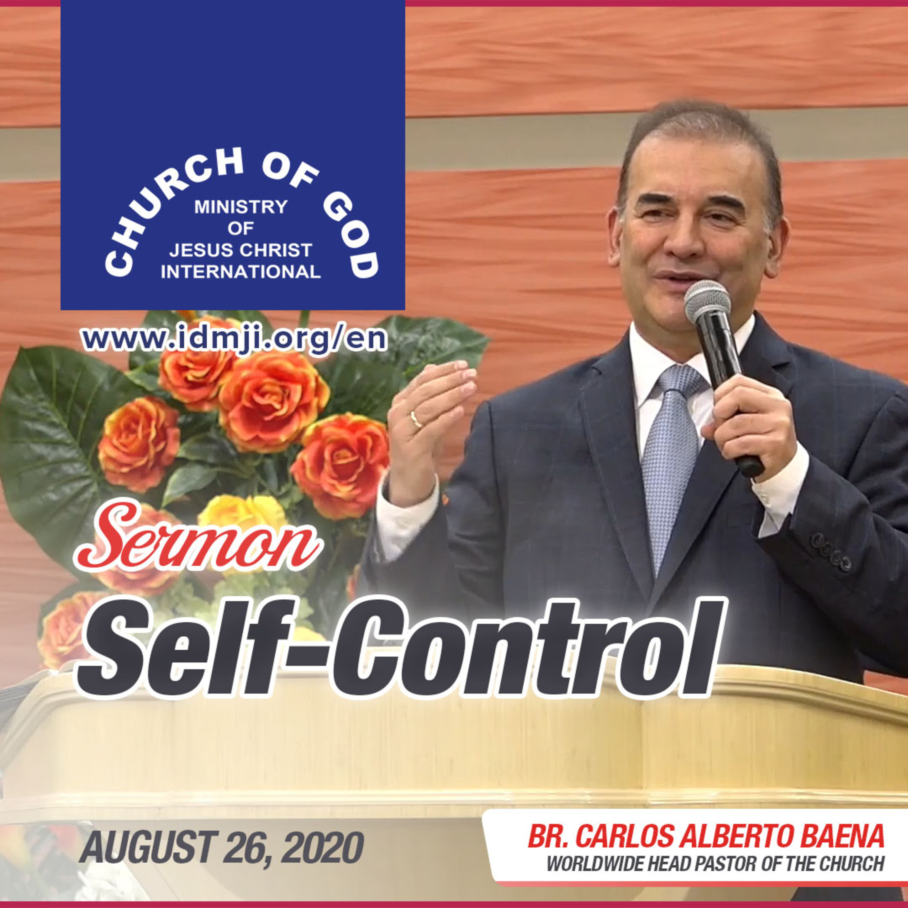 Sermons: Church of God Ministry of Jesus Christ International | CGMJCI