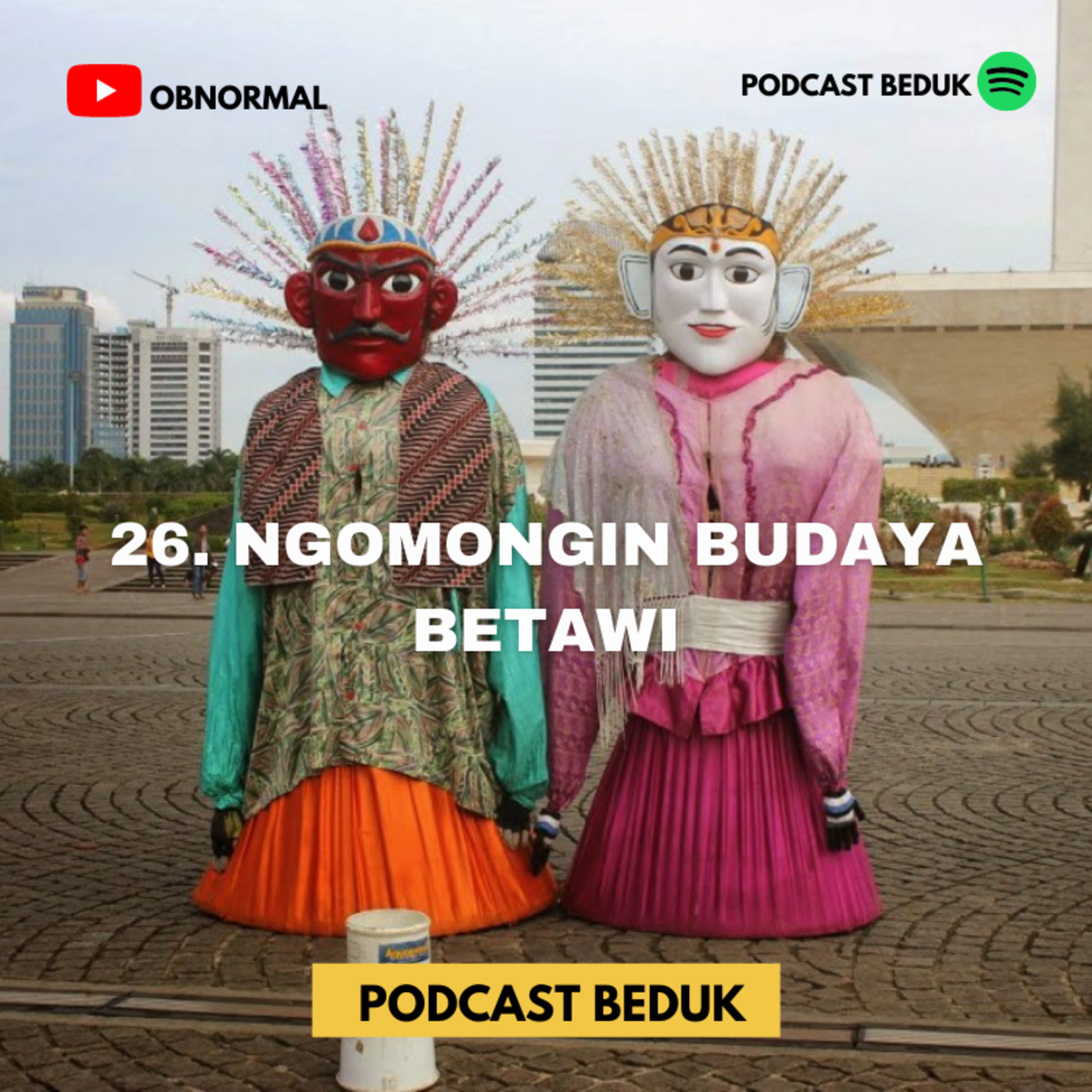 Podcast Beduk