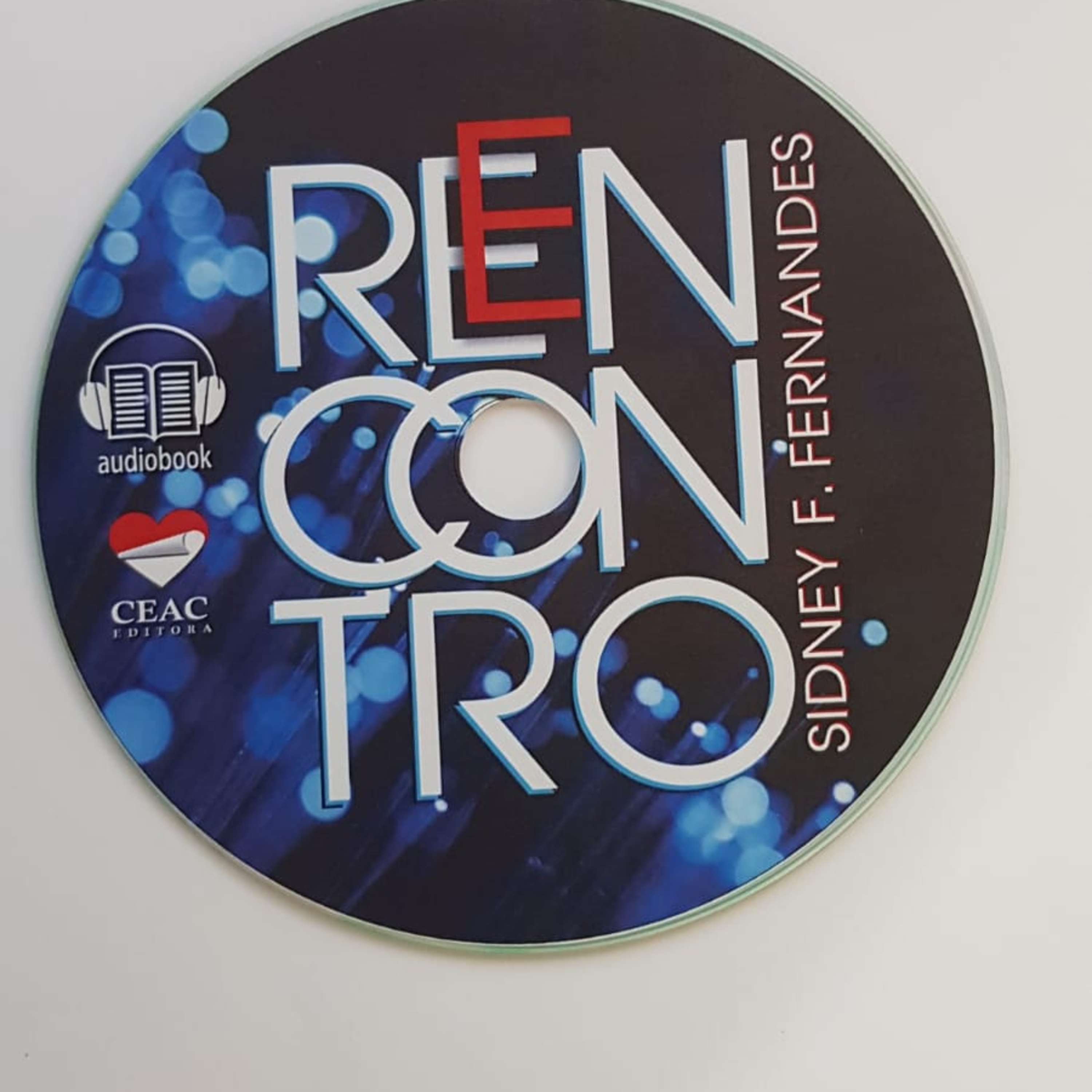 Reencontro - Audio Livro episode artwork