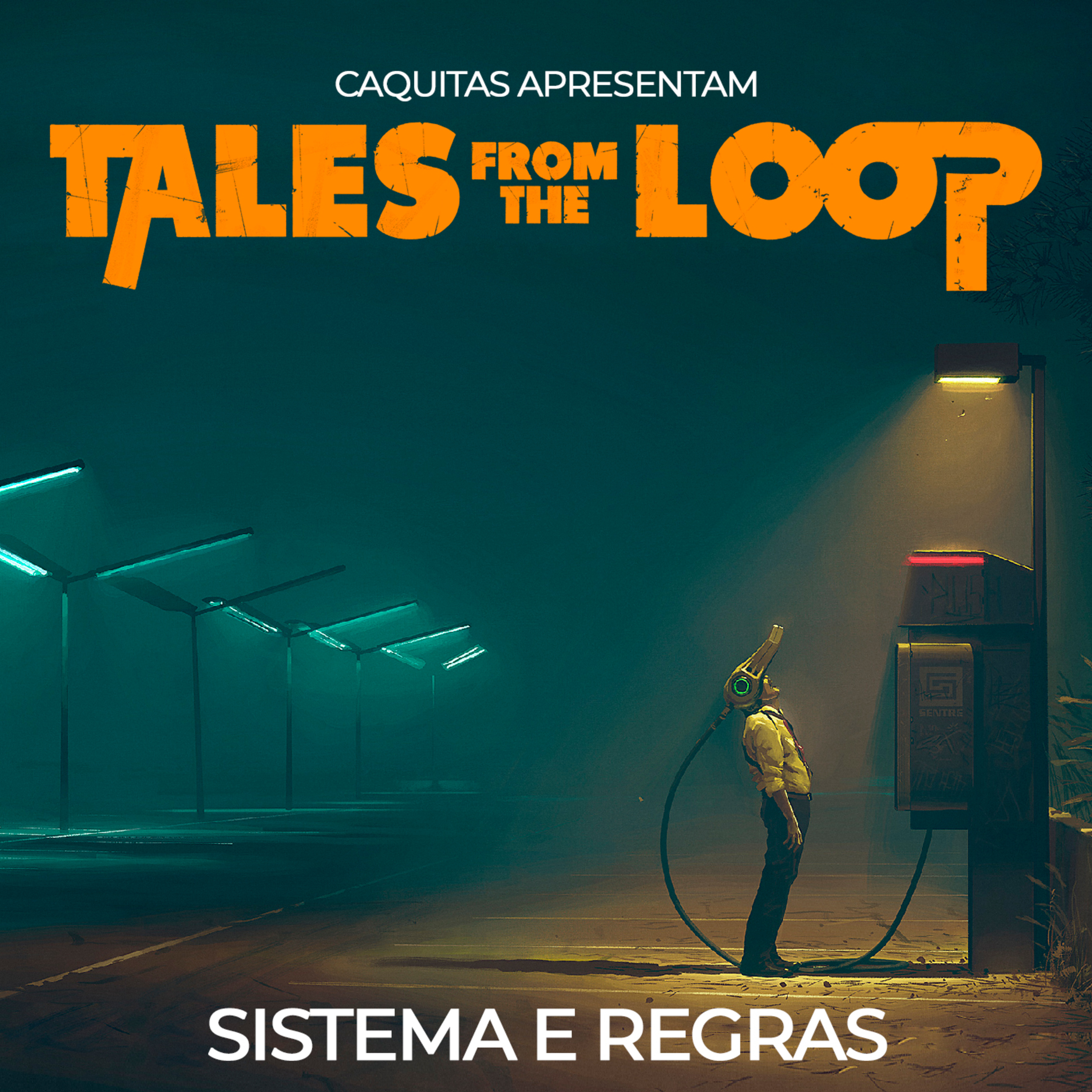 Caquitas Podcast RPG