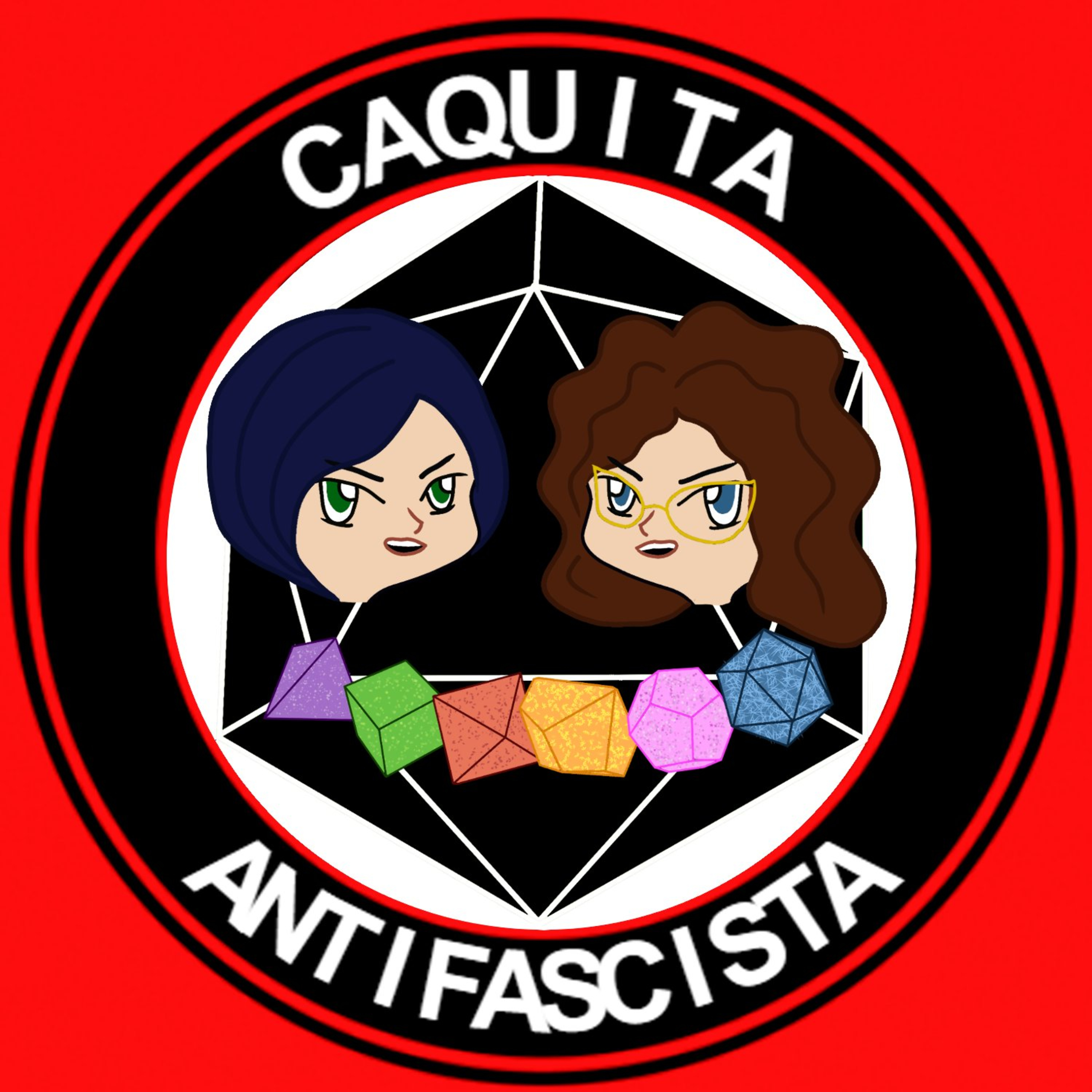 Caquitas Podcast RPG